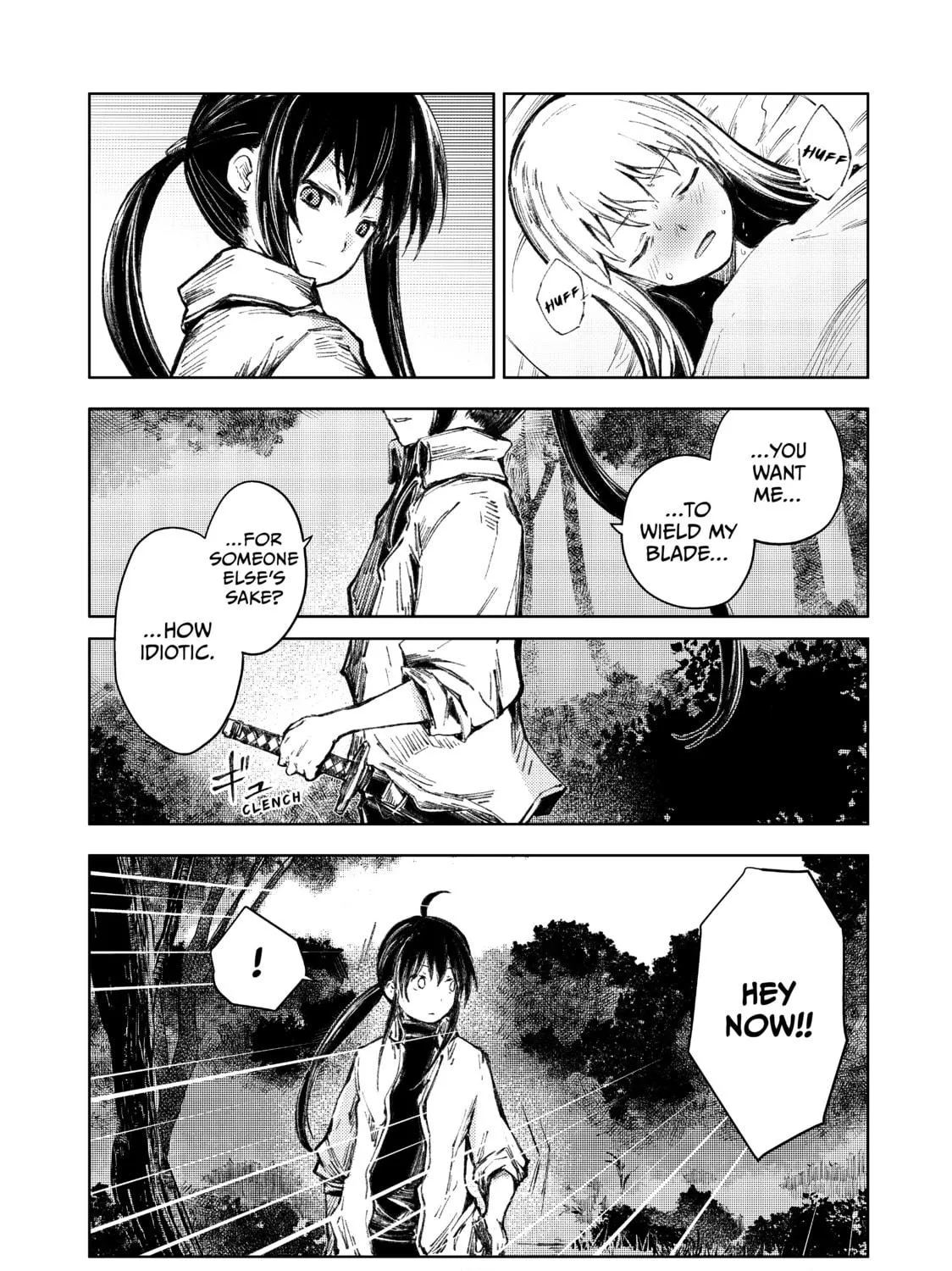 Read Peach Boy Riverside chapter 26 image 16 on Lezhin