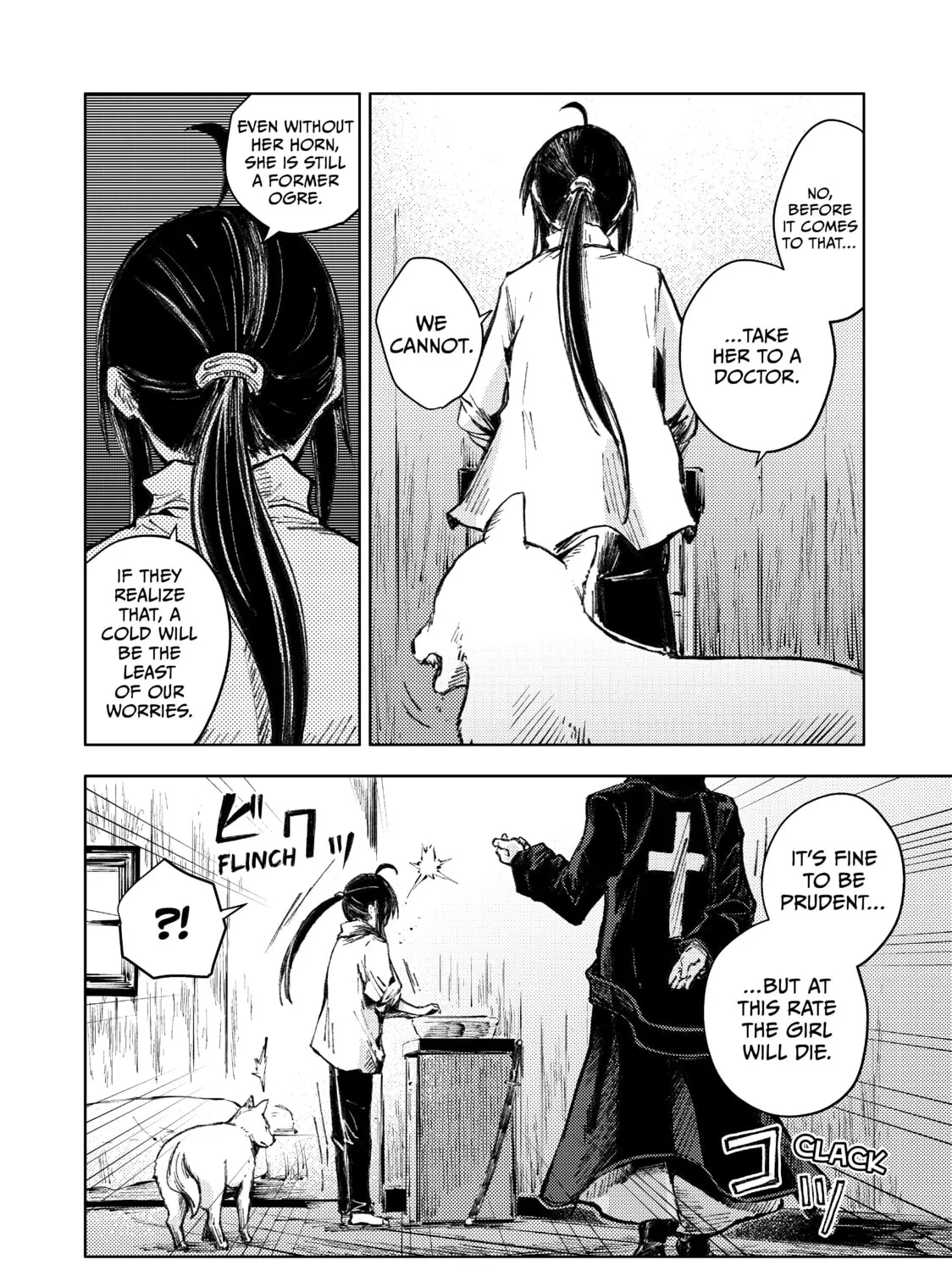 Read Peach Boy Riverside chapter 26 image 2 on Lezhin