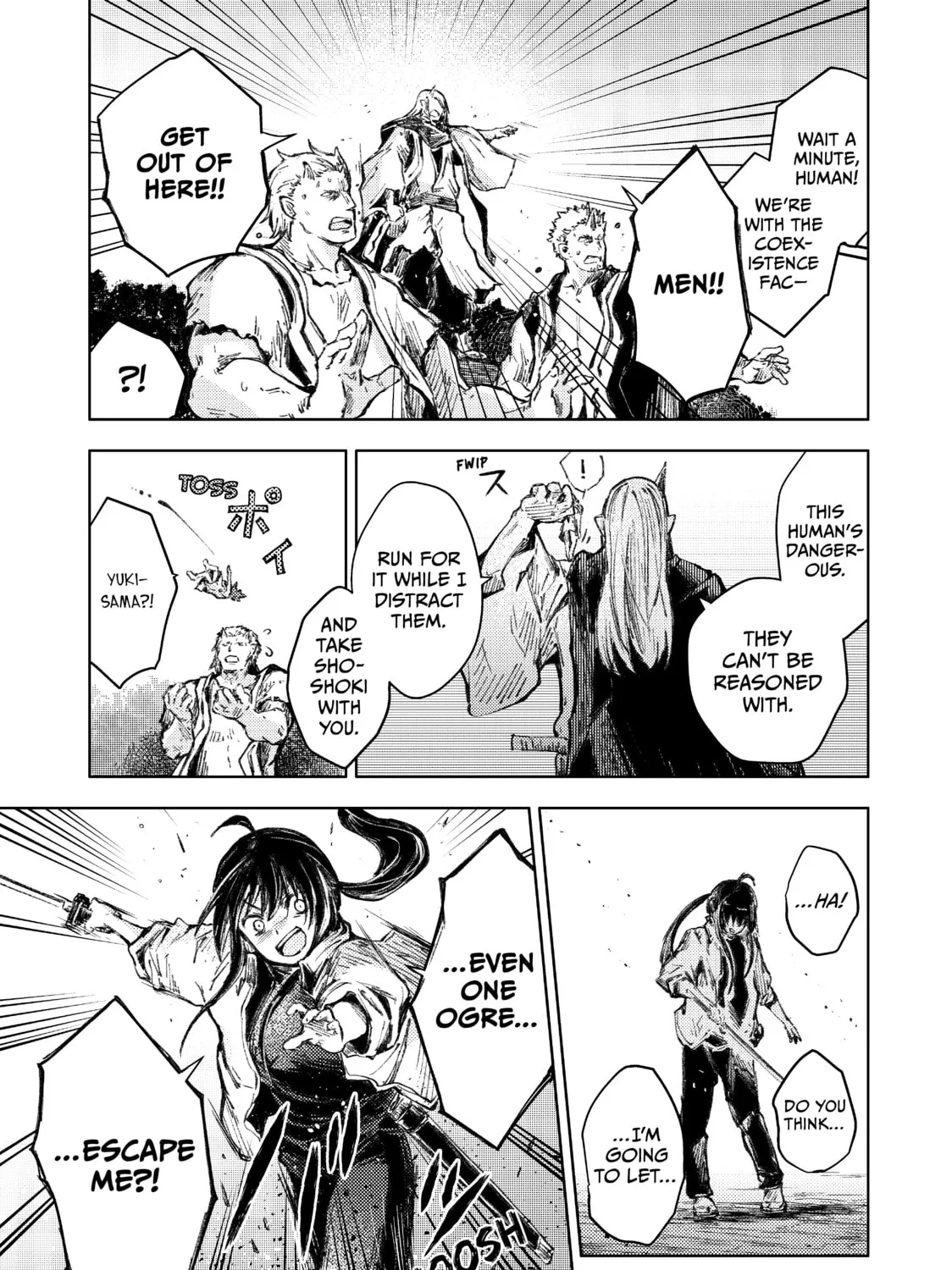 Read Peach Boy Riverside chapter 26 image 24 on Lezhin