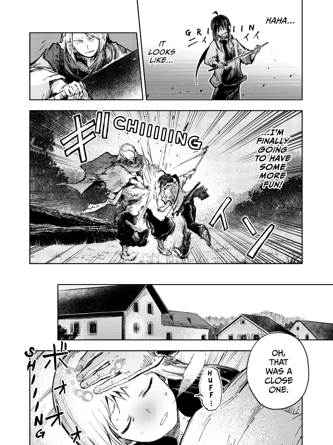 Read Peach Boy Riverside chapter 26 image 30 on Lezhin