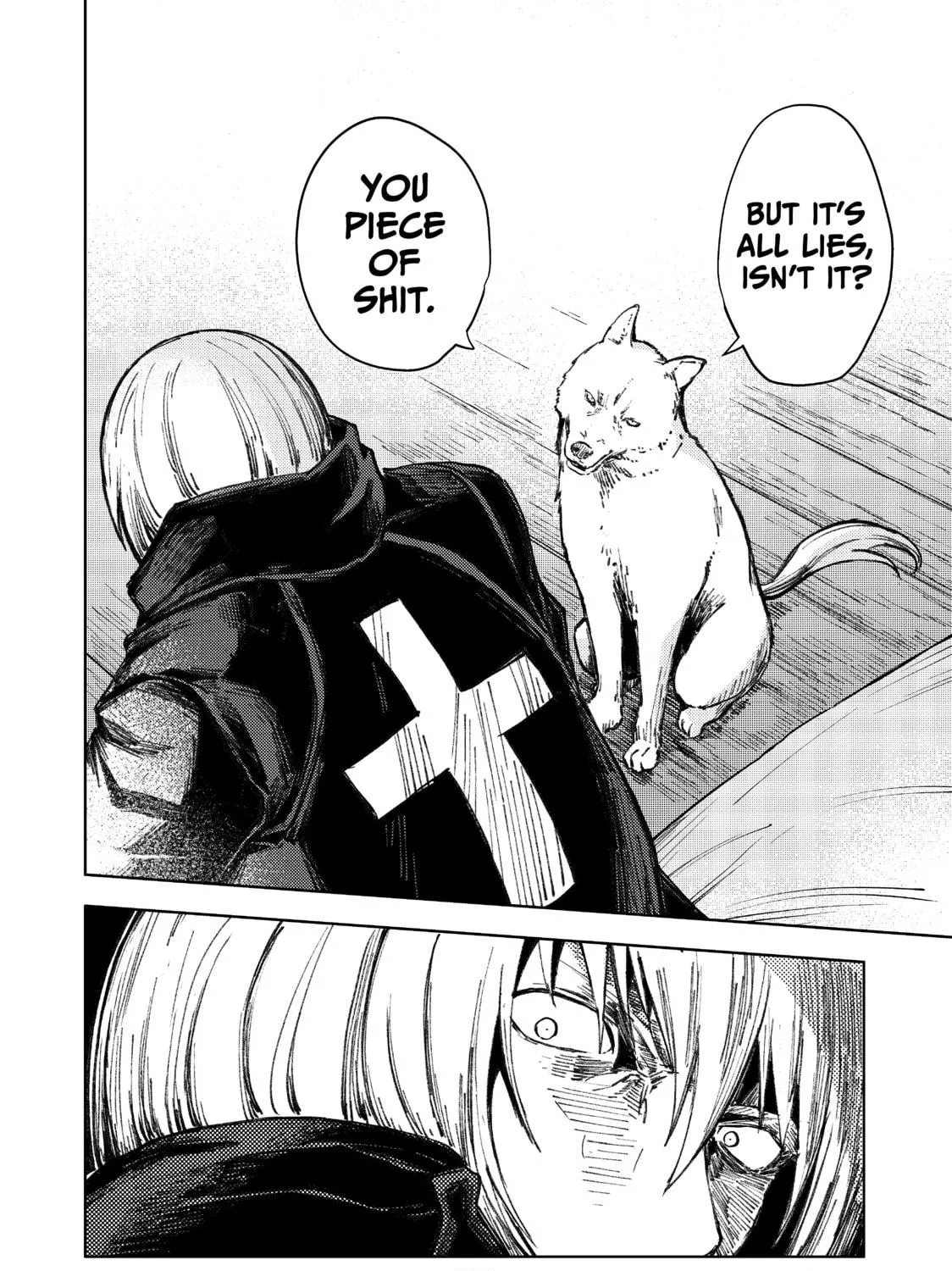 Read Peach Boy Riverside chapter 26 image 34 on Lezhin