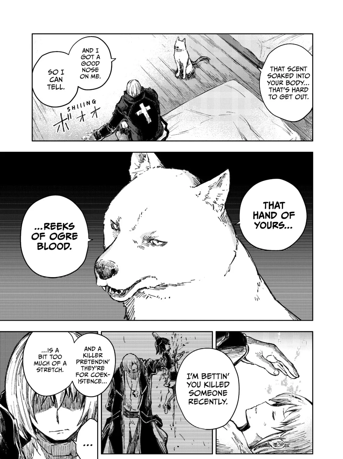 Read Peach Boy Riverside chapter 26 image 36 on Lezhin
