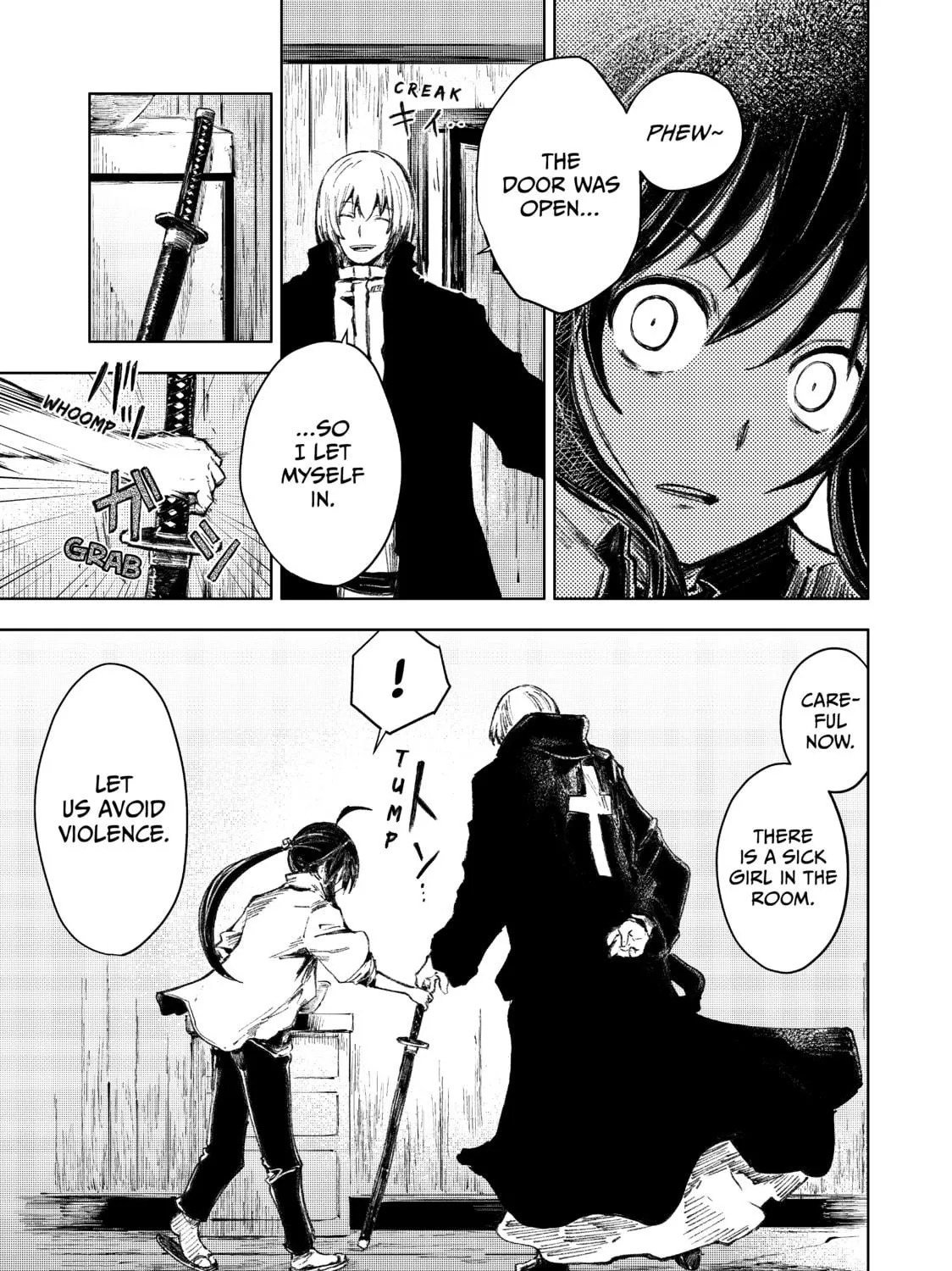 Read Peach Boy Riverside chapter 26 image 4 on Lezhin
