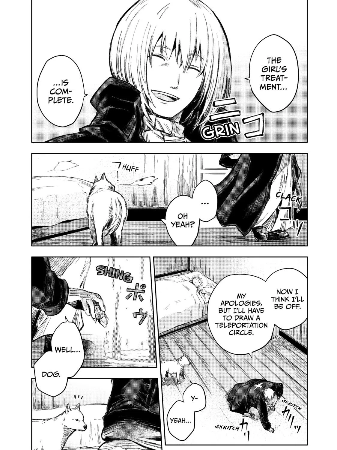 Read Peach Boy Riverside chapter 26 image 40 on Lezhin