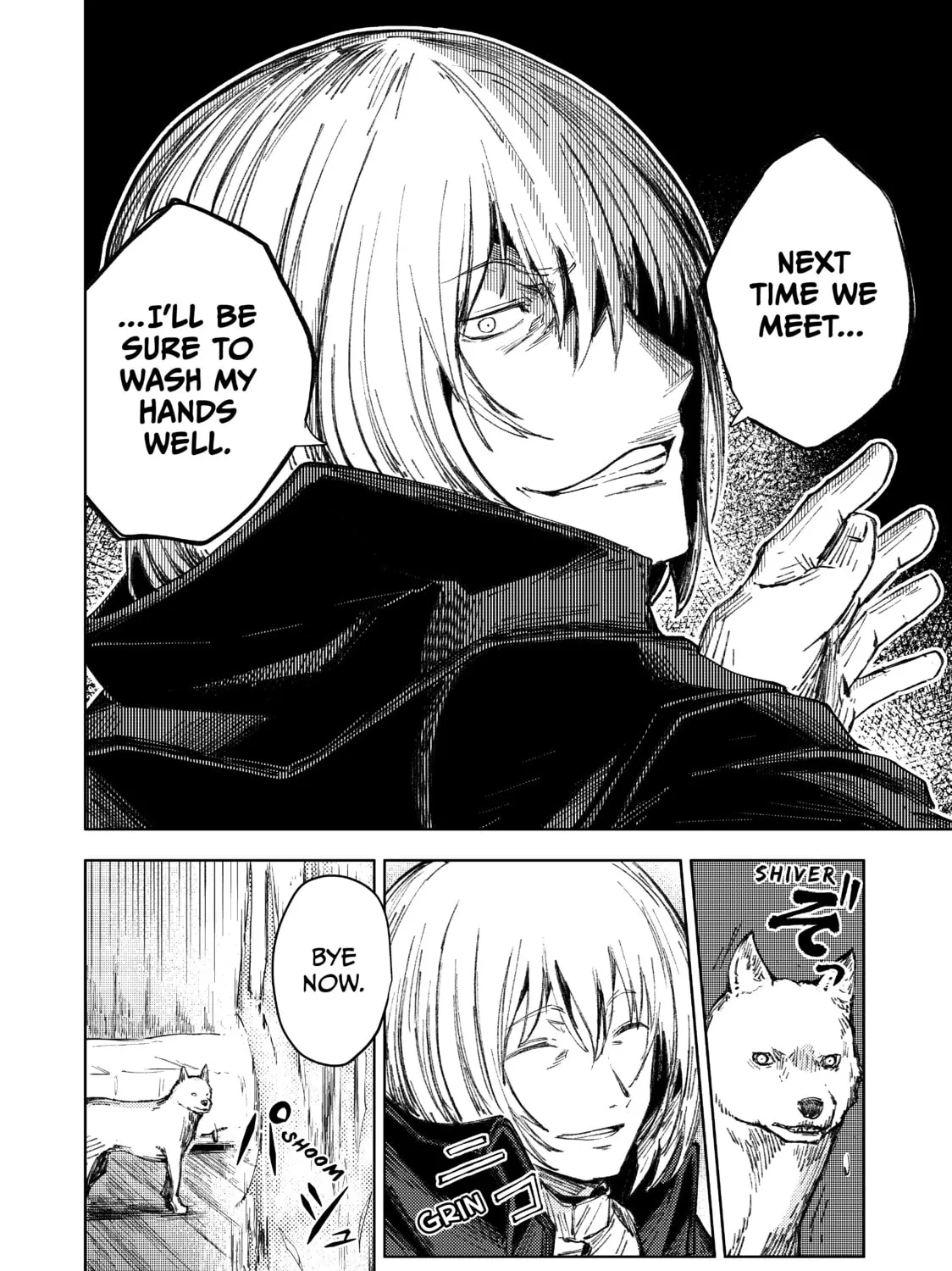 Read Peach Boy Riverside chapter 26 image 42 on Lezhin