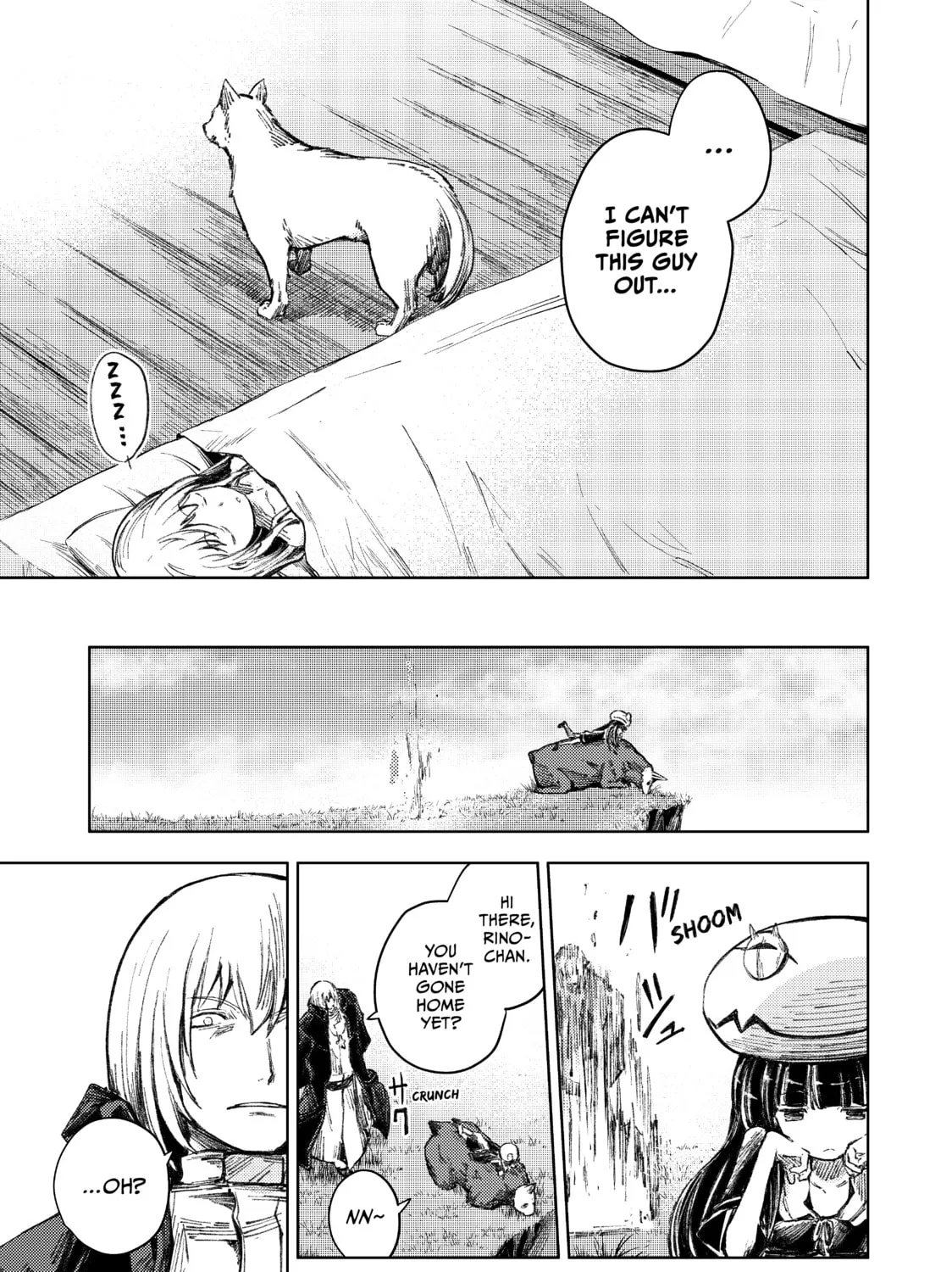 Read Peach Boy Riverside chapter 26 image 44 on Lezhin