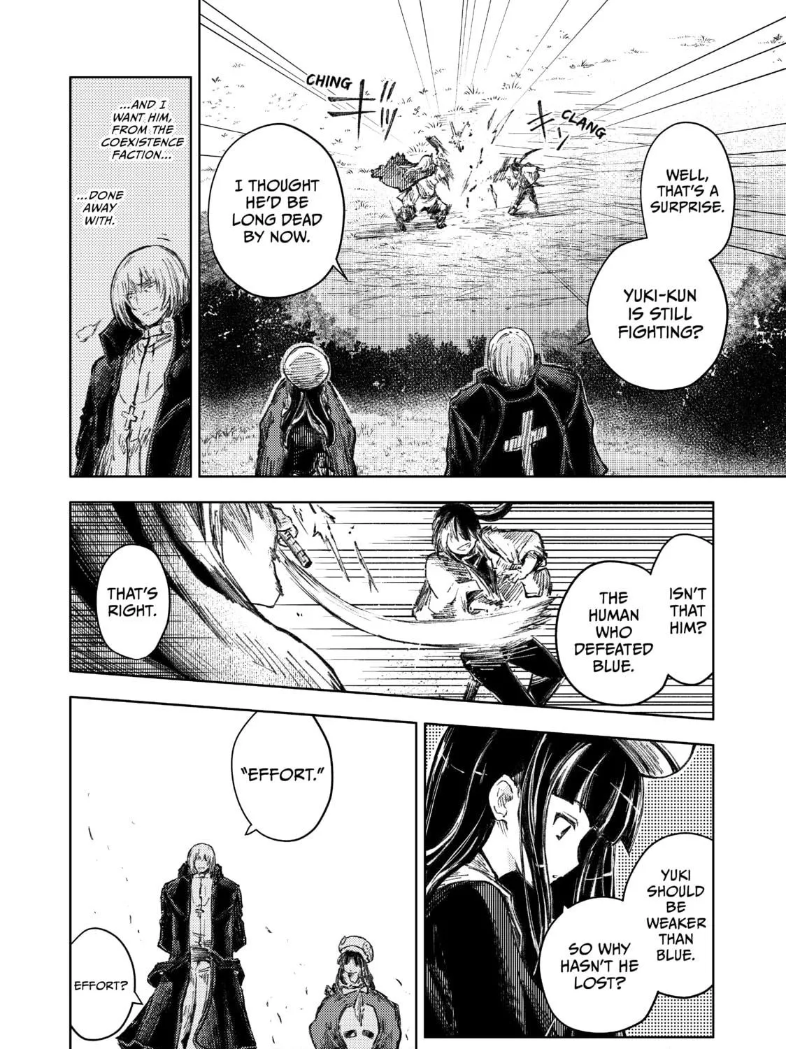 Read Peach Boy Riverside chapter 26 image 46 on Lezhin