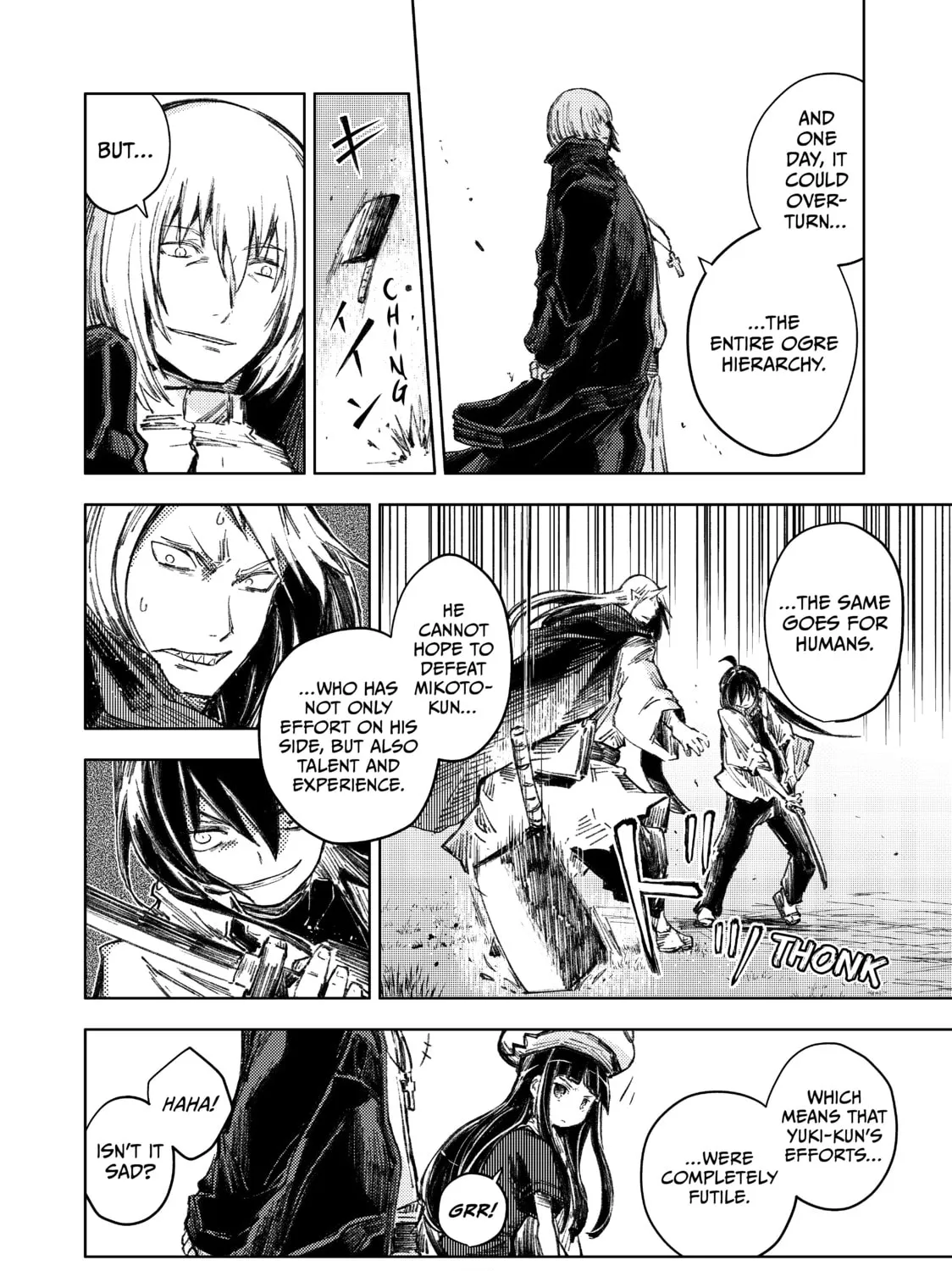 Read Peach Boy Riverside chapter 26 image 50 on Lezhin