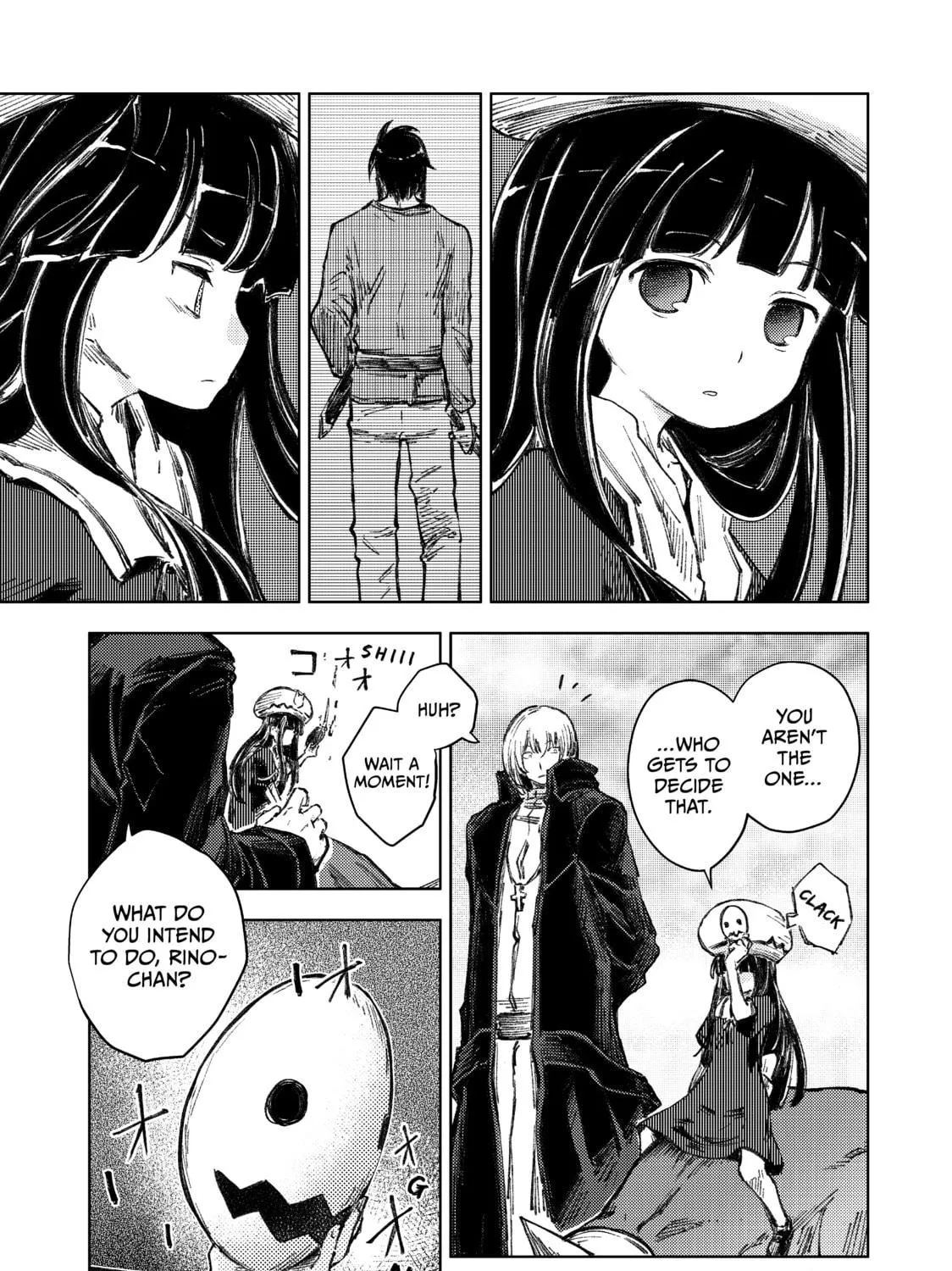 Read Peach Boy Riverside chapter 26 image 52 on Lezhin
