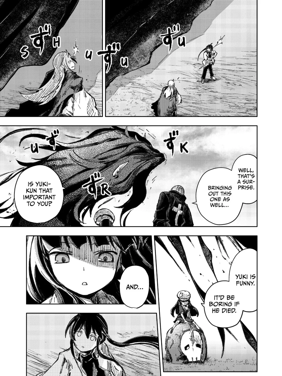 Read Peach Boy Riverside chapter 26 image 56 on Lezhin