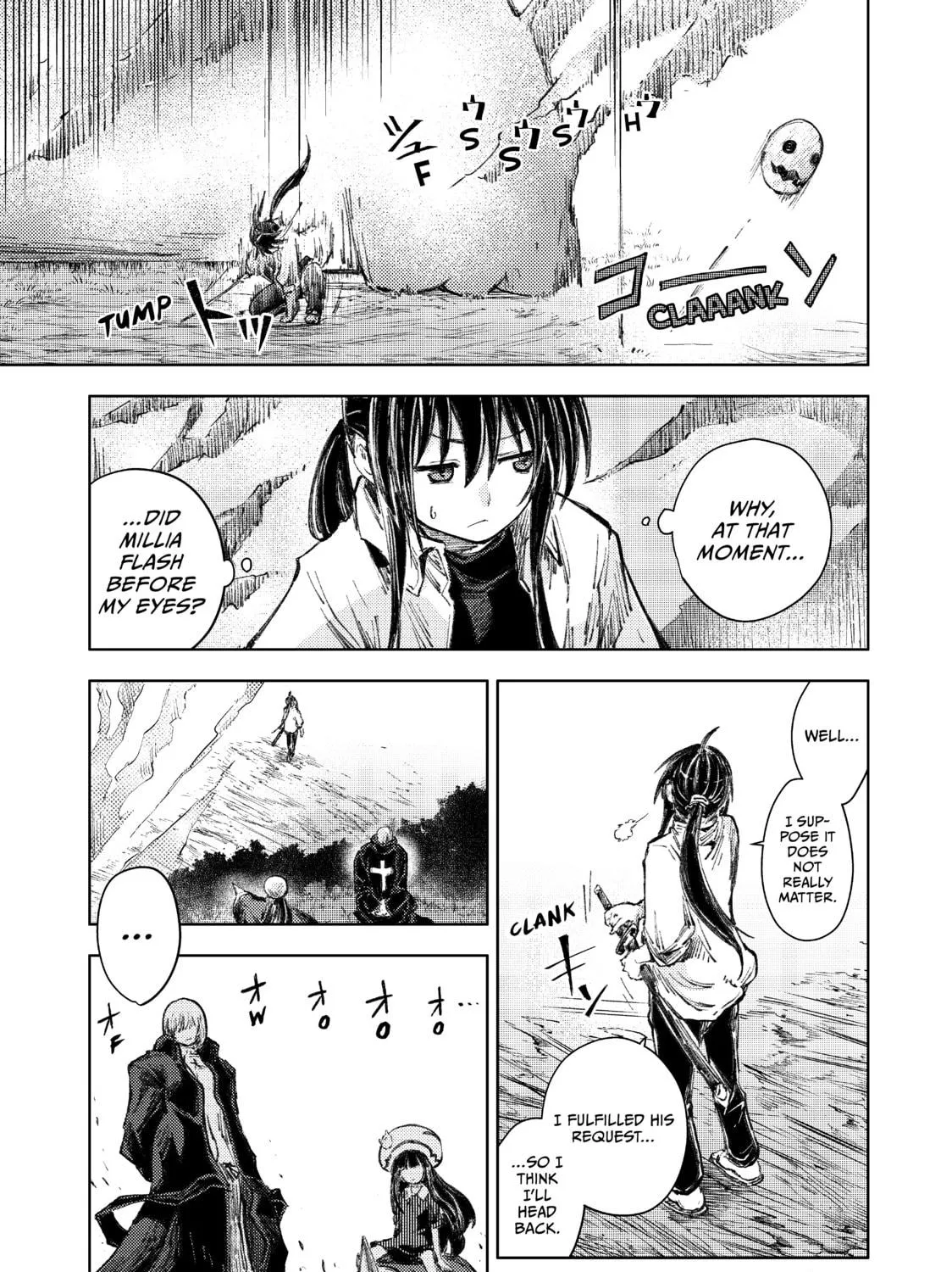 Read Peach Boy Riverside chapter 26 image 76 on Lezhin