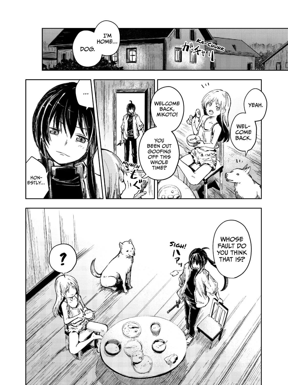 Read Peach Boy Riverside chapter 26 image 78 on Lezhin