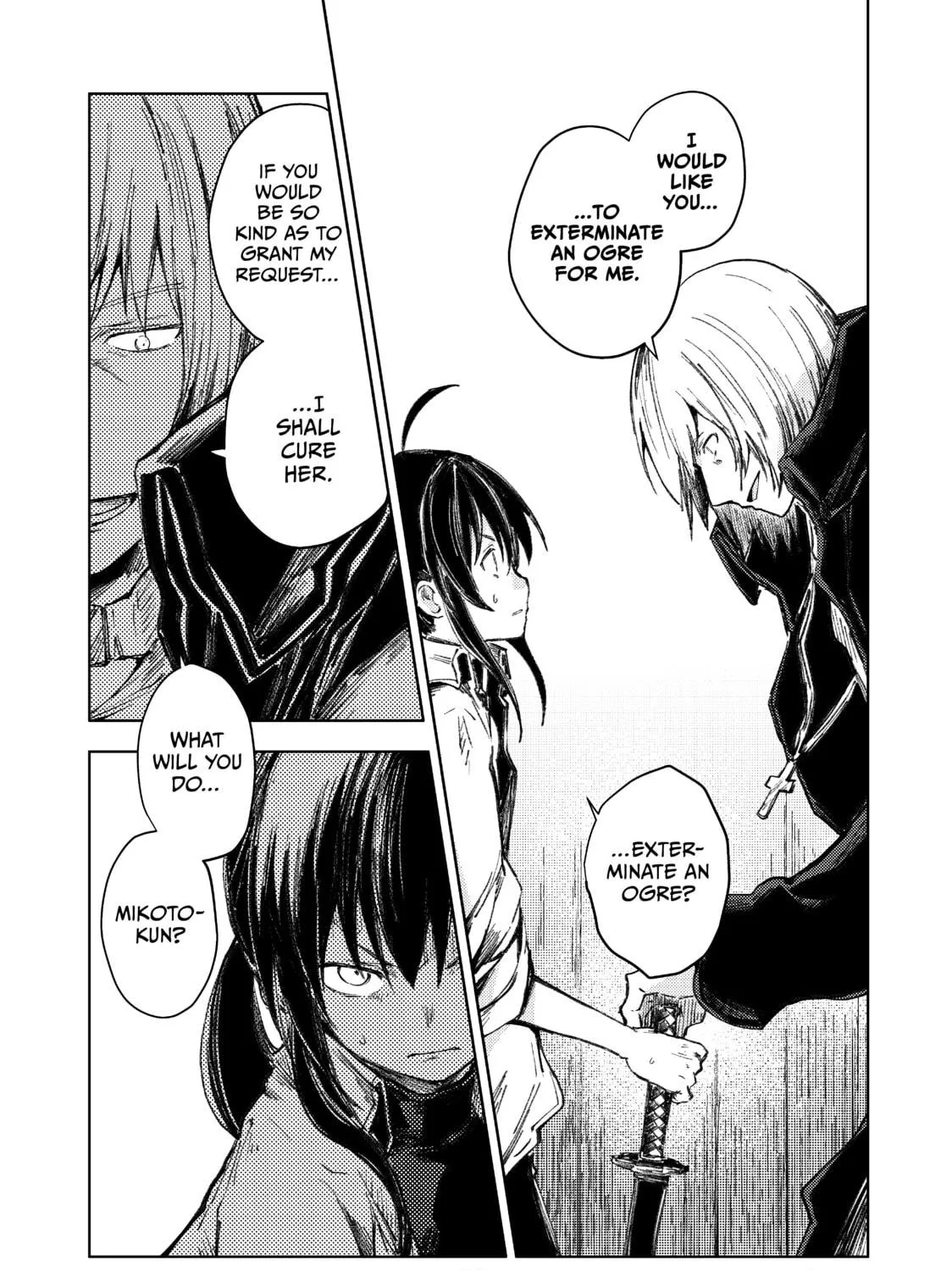 Read Peach Boy Riverside chapter 26 image 8 on Lezhin