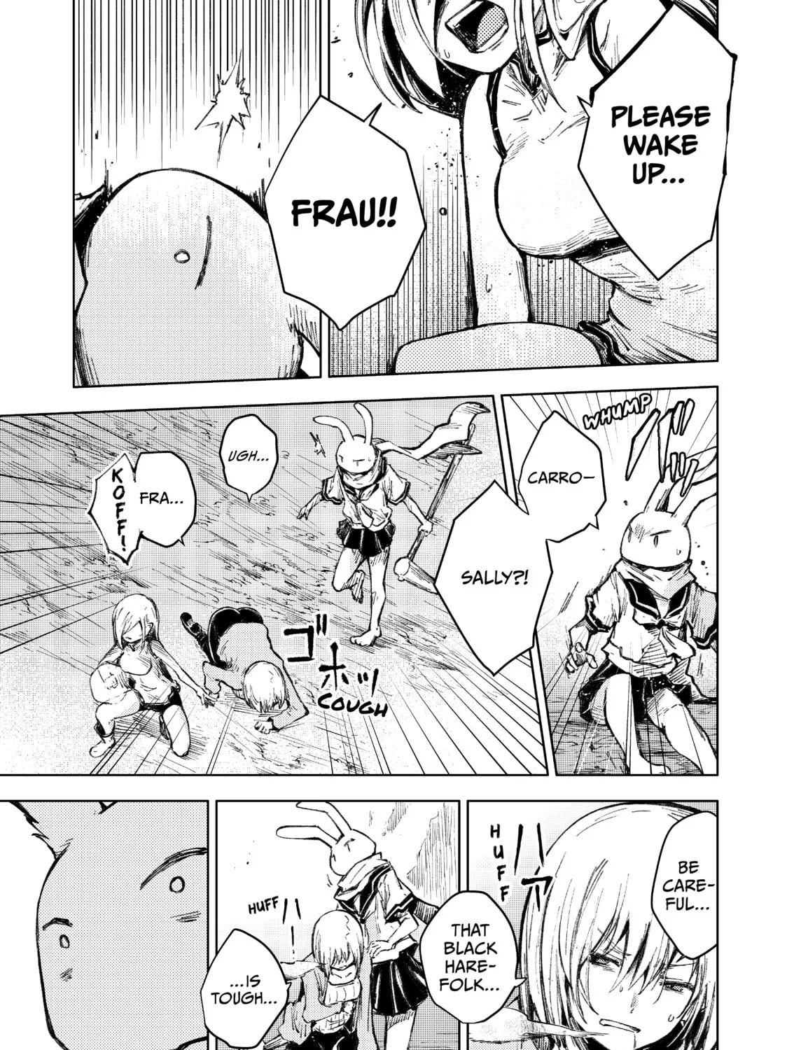 Read Peach Boy Riverside chapter 27 image 12 on Lezhin