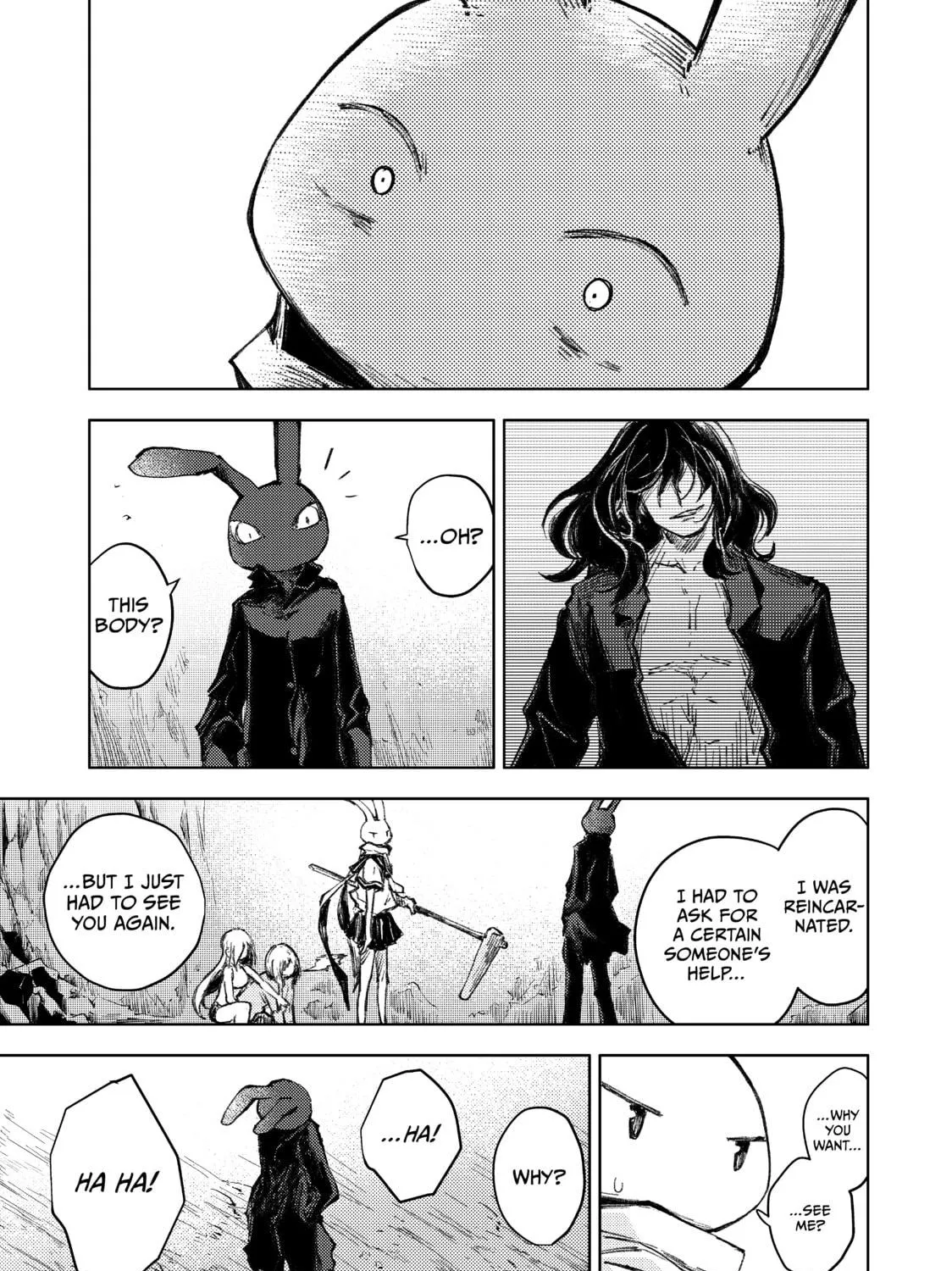 Read Peach Boy Riverside chapter 27 image 16 on Lezhin