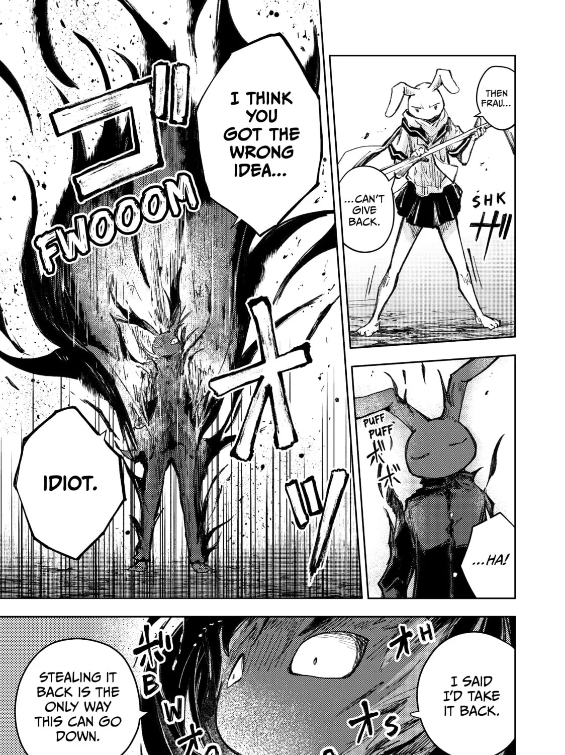 Read Peach Boy Riverside chapter 27 image 24 on Lezhin