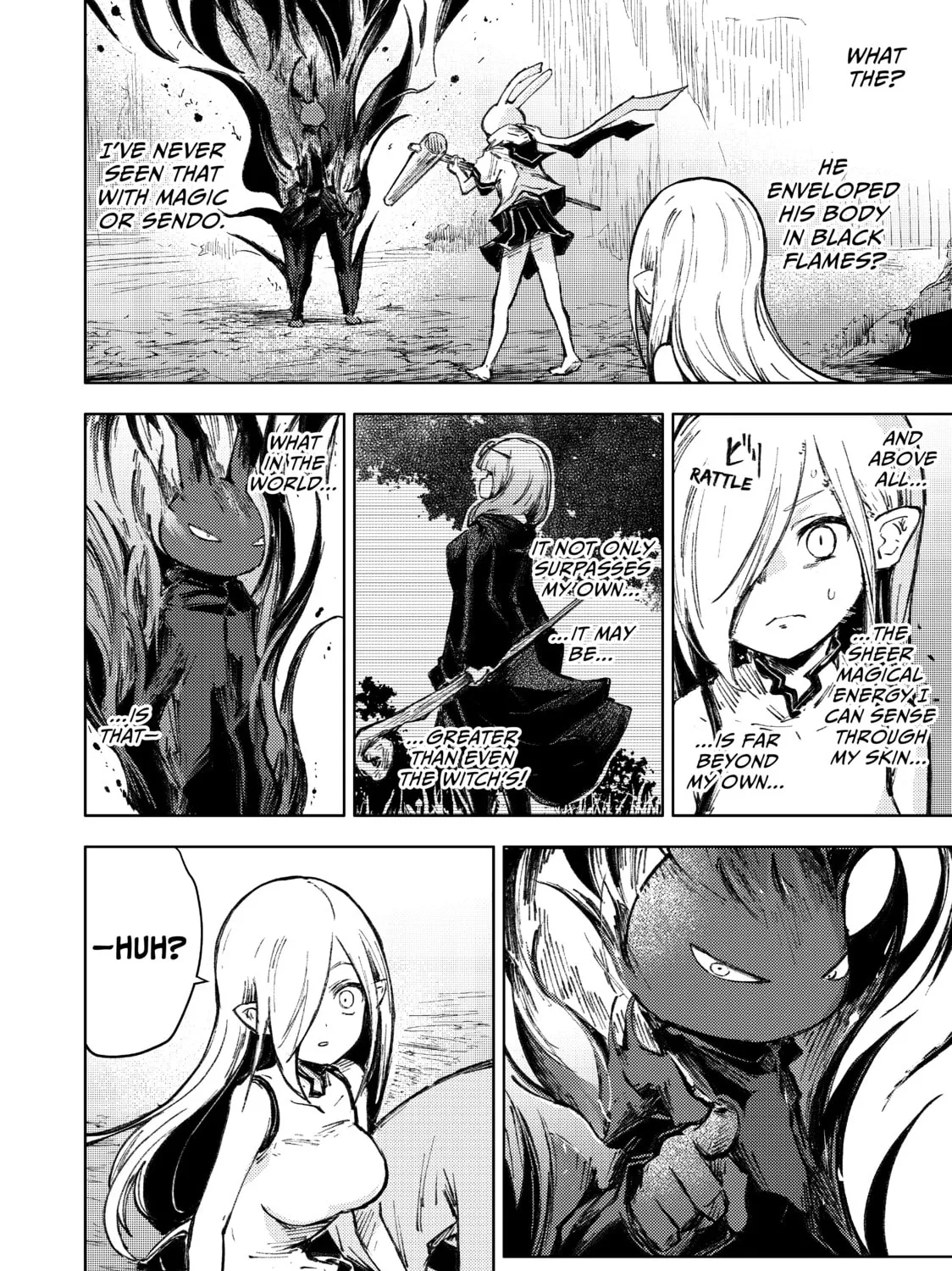 Read Peach Boy Riverside chapter 27 image 26 on Lezhin