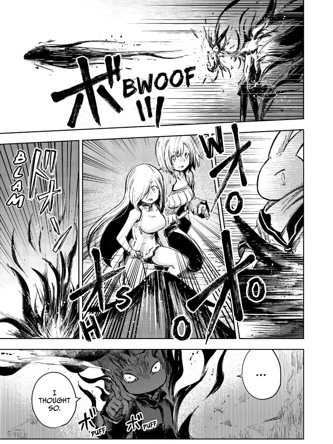 Read Peach Boy Riverside chapter 27 image 28 on Lezhin
