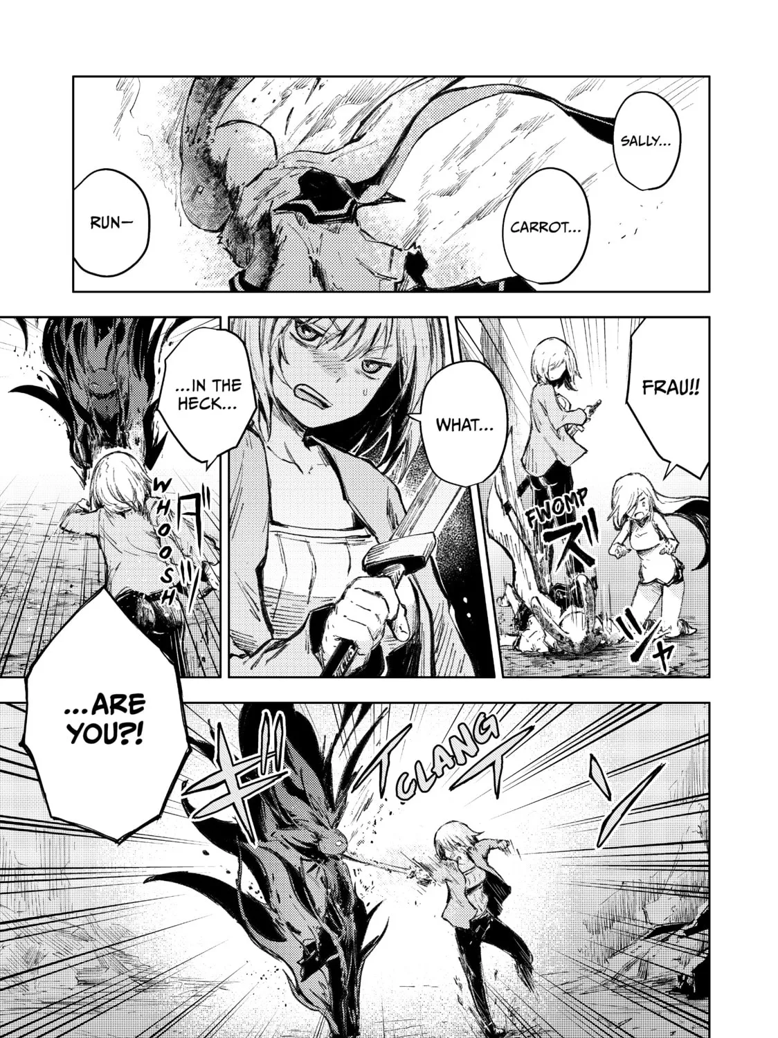 Read Peach Boy Riverside chapter 27 image 32 on Lezhin