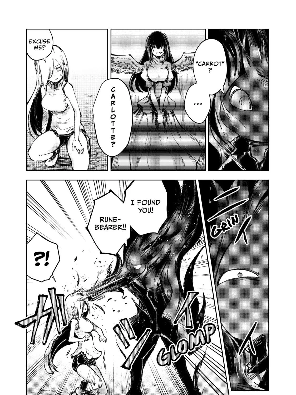 Read Peach Boy Riverside chapter 27 image 38 on Lezhin