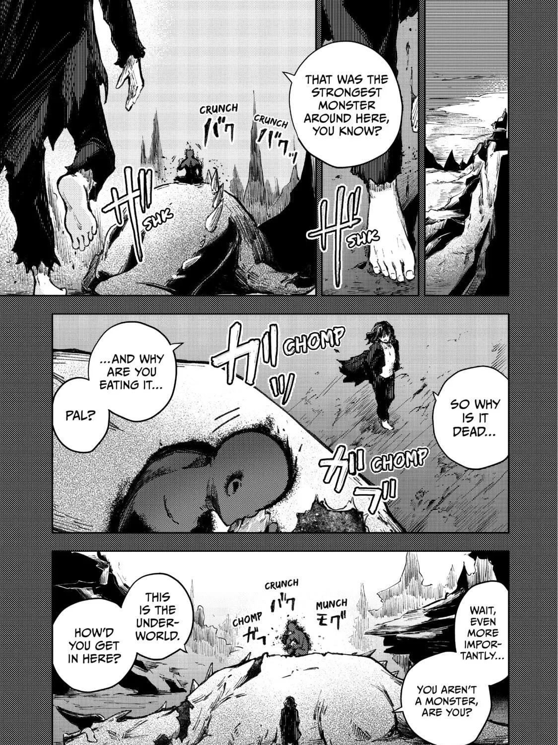 Read Peach Boy Riverside chapter 27 image 4 on Lezhin