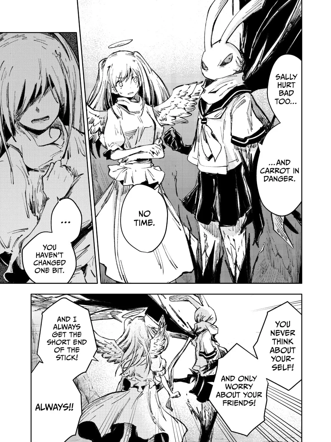 Read Peach Boy Riverside chapter 27 image 56 on Lezhin