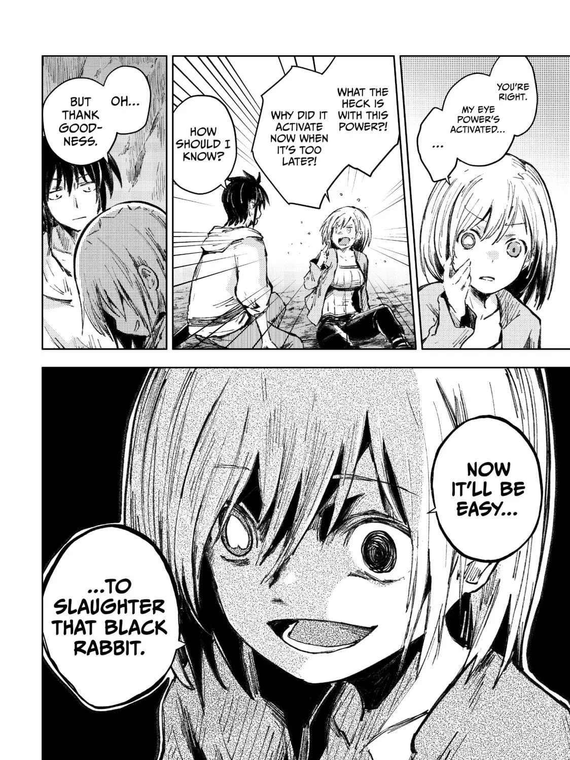 Read Peach Boy Riverside chapter 28 image 10 on Lezhin