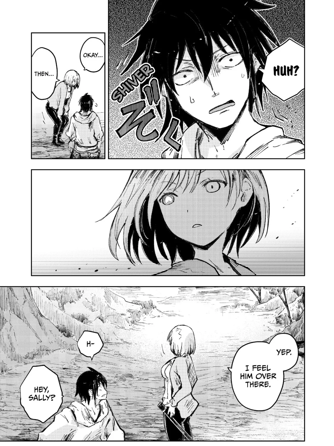 Read Peach Boy Riverside chapter 28 image 12 on Lezhin