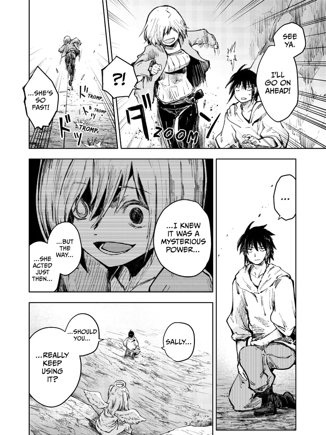Read Peach Boy Riverside chapter 28 image 14 on Lezhin