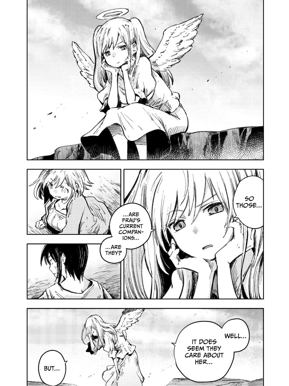 Read Peach Boy Riverside chapter 28 image 16 on Lezhin