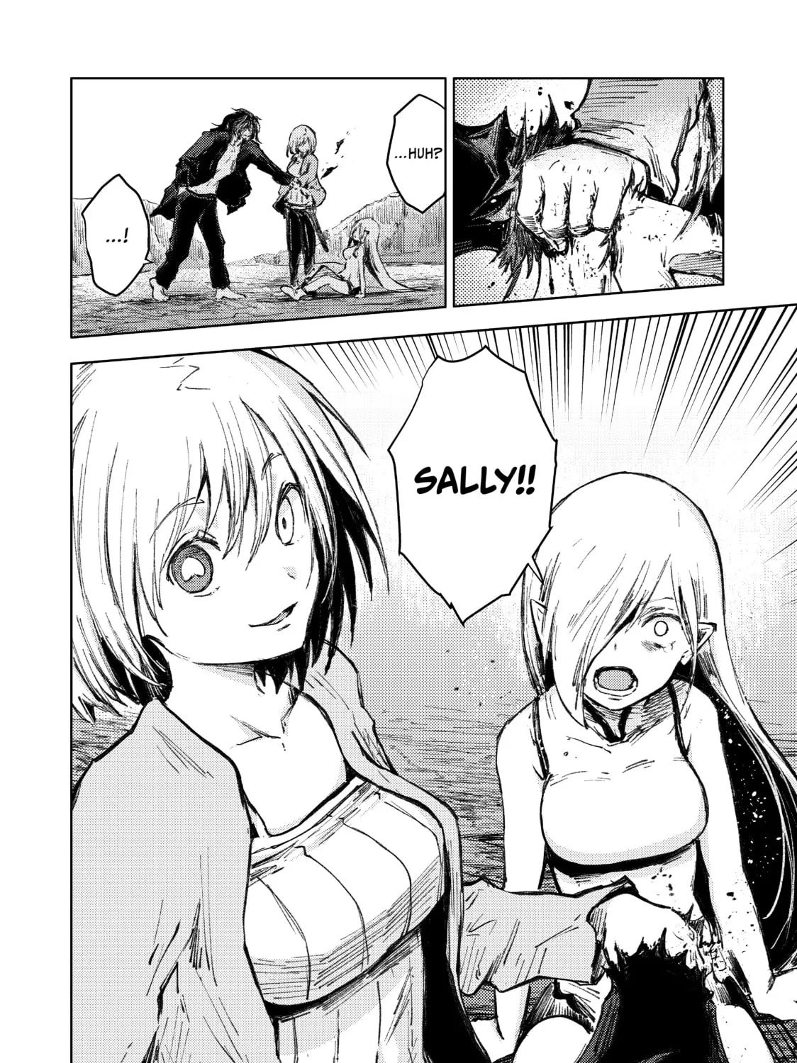 Read Peach Boy Riverside chapter 28 image 50 on Lezhin