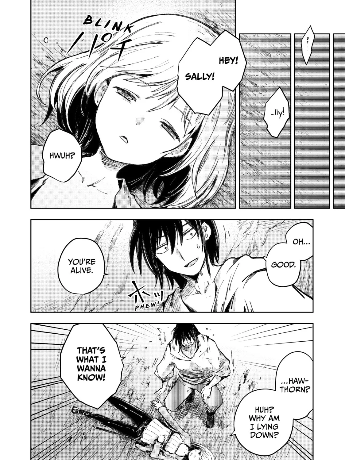 Read Peach Boy Riverside chapter 28 image 6 on Lezhin