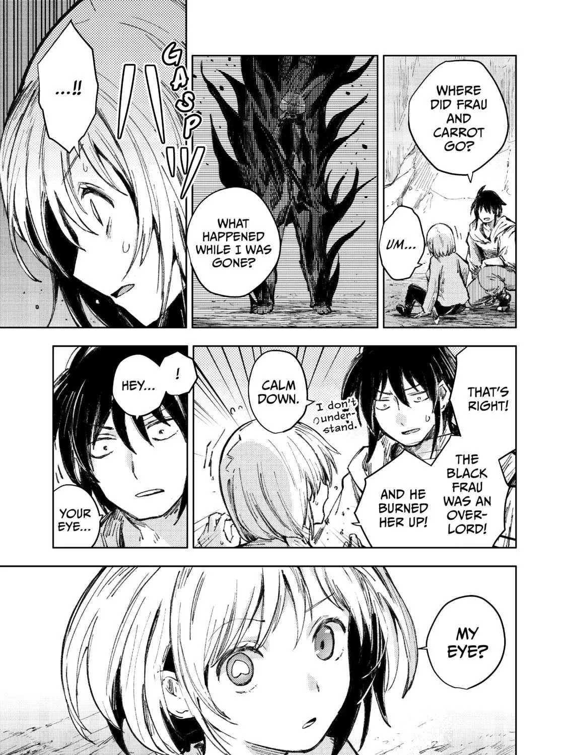 Read Peach Boy Riverside chapter 28 image 8 on Lezhin
