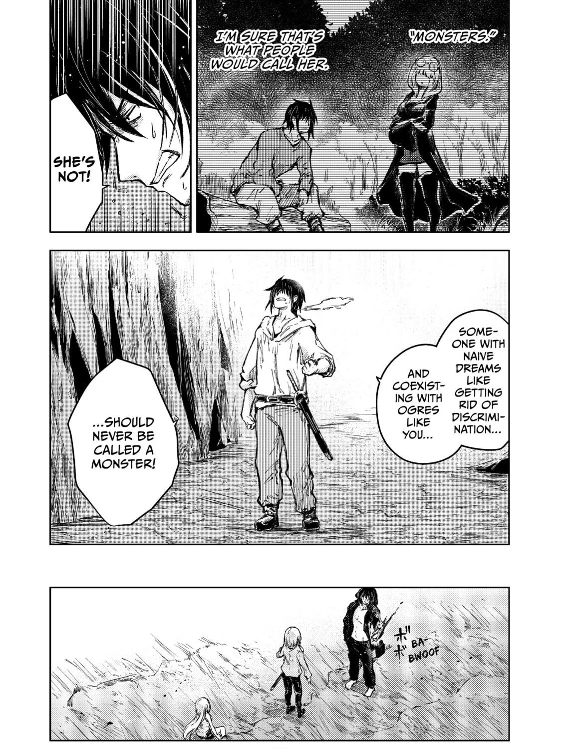 Read Peach Boy Riverside chapter 29 image 10 on Lezhin
