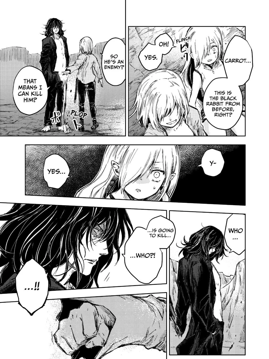 Read Peach Boy Riverside chapter 29 image 16 on Lezhin