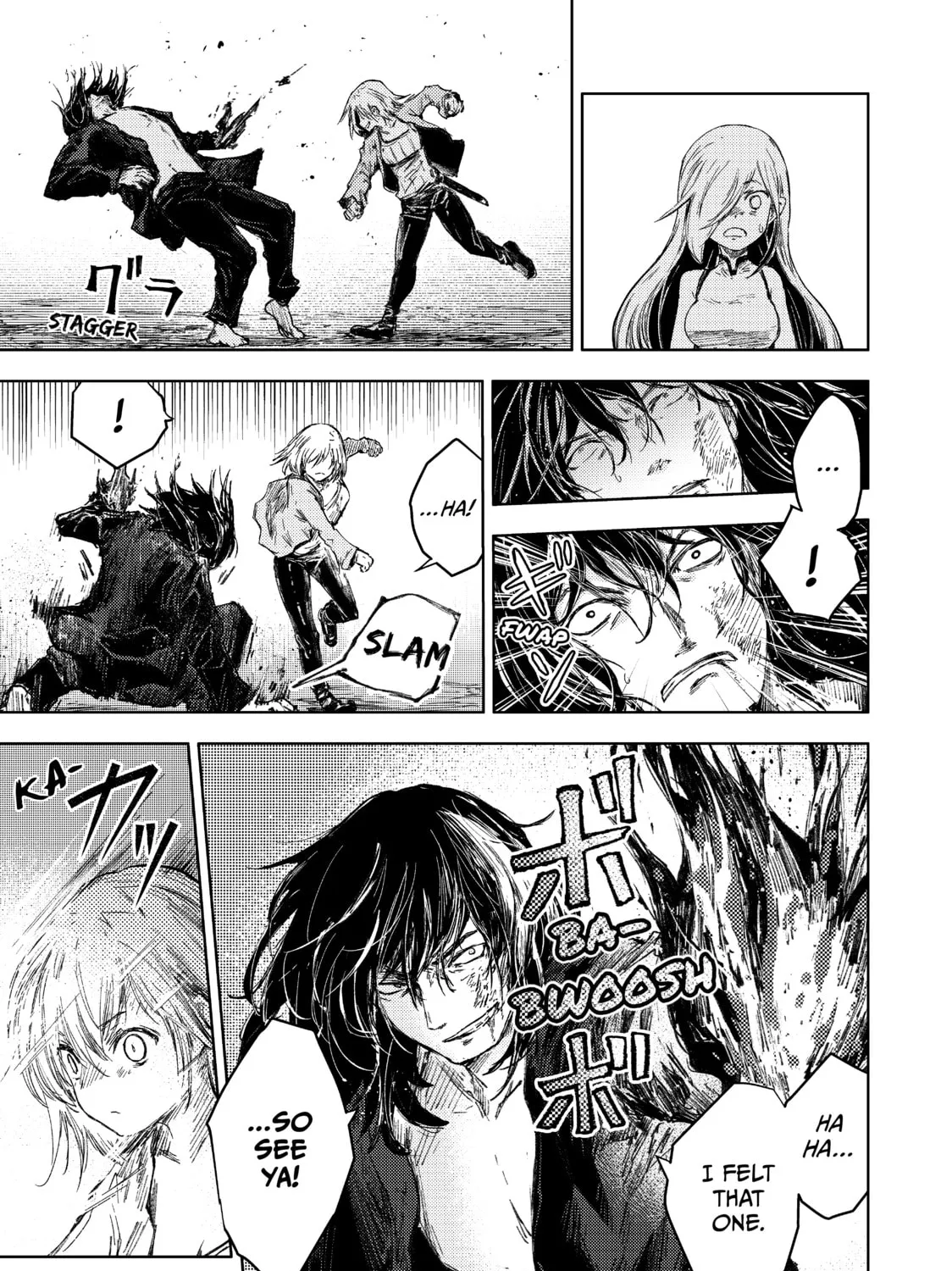 Read Peach Boy Riverside chapter 29 image 20 on Lezhin