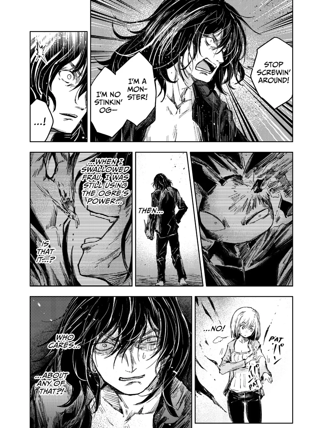 Read Peach Boy Riverside chapter 29 image 32 on Lezhin