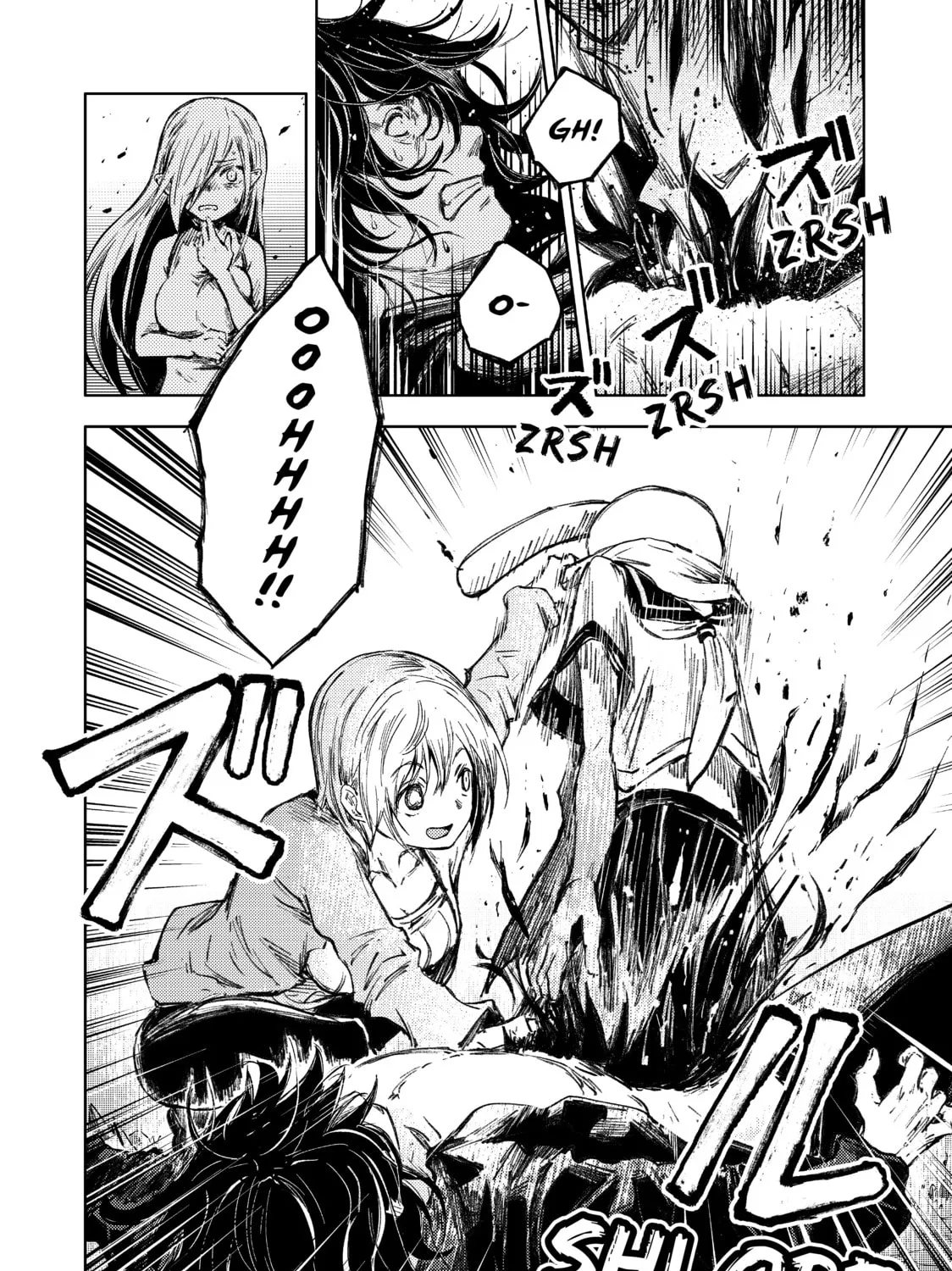 Read Peach Boy Riverside chapter 29 image 42 on Lezhin