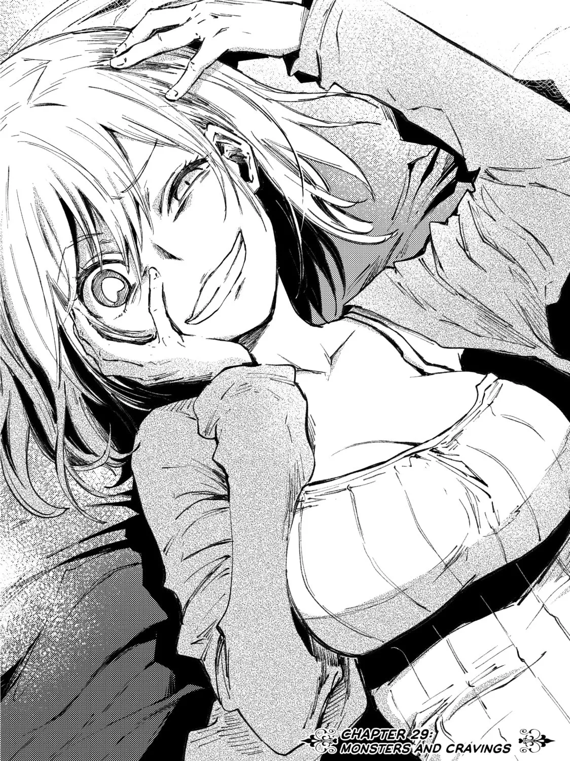 Read Peach Boy Riverside chapter 29 image 6 on Lezhin