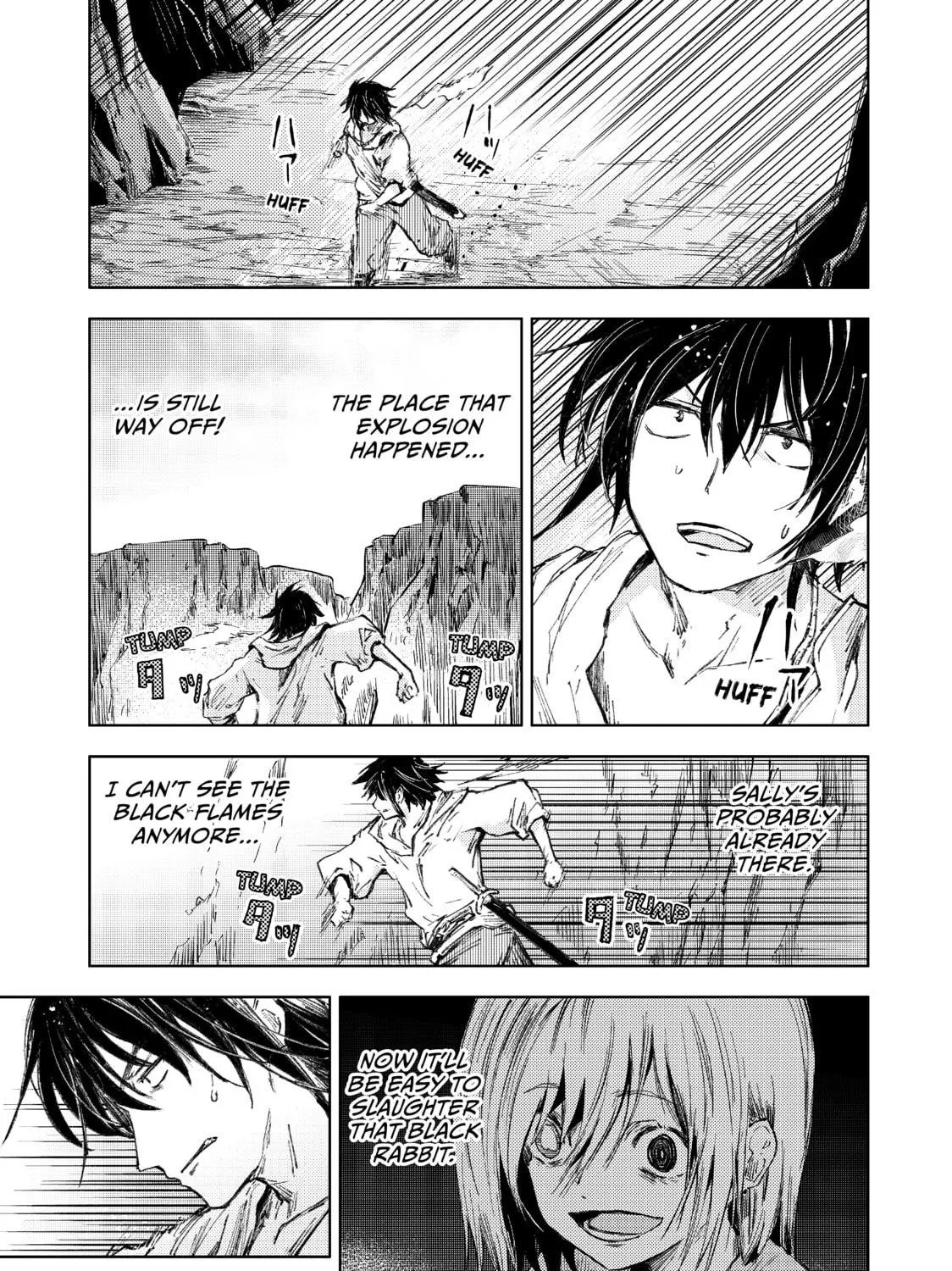 Read Peach Boy Riverside chapter 29 image 8 on Lezhin