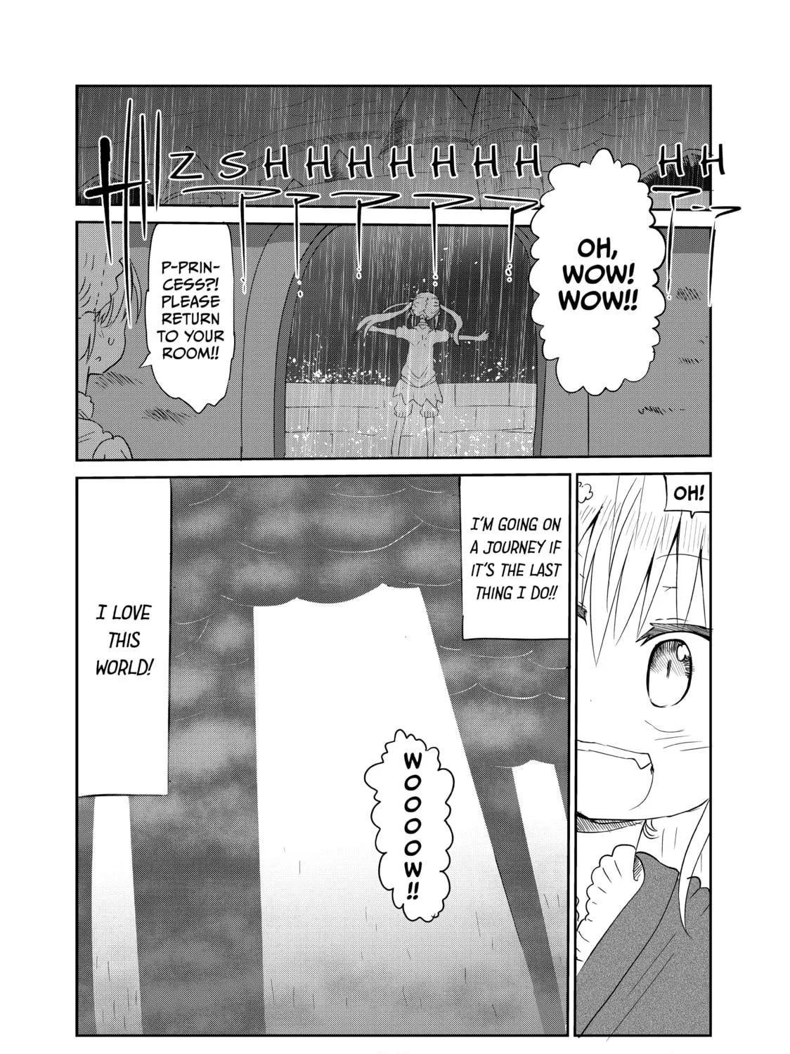 Read Peach Boy Riverside chapter 3.5 image 10 on Lezhin