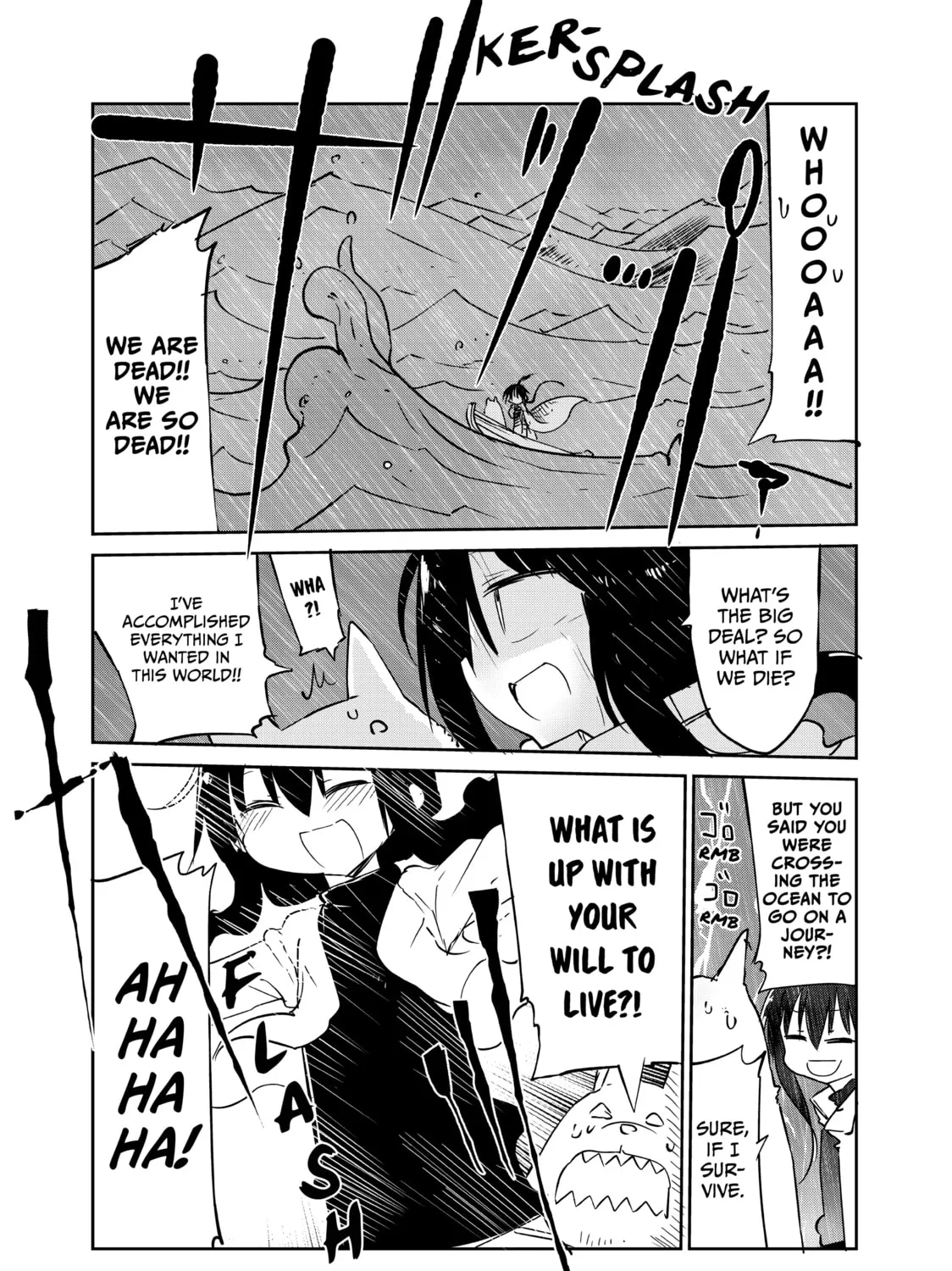 Read Peach Boy Riverside chapter 3.5 image 2 on Lezhin