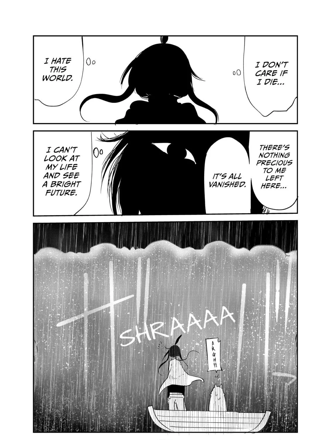 Read Peach Boy Riverside chapter 3.5 image 4 on Lezhin