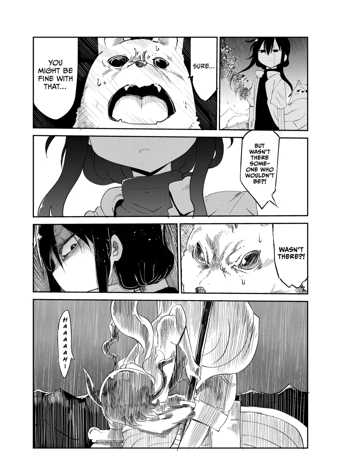 Read Peach Boy Riverside chapter 3.5 image 6 on Lezhin