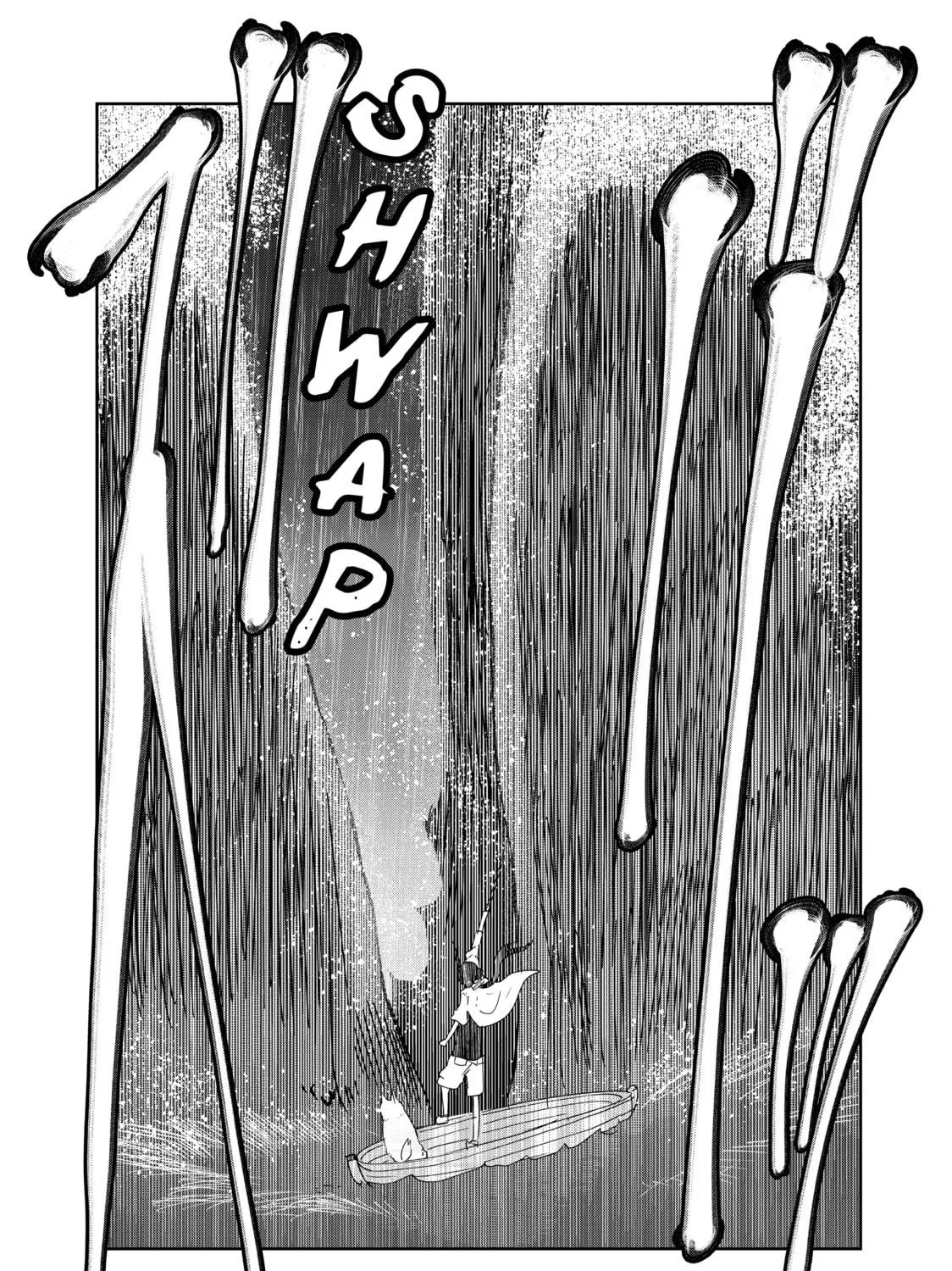 Read Peach Boy Riverside chapter 3.5 image 8 on Lezhin