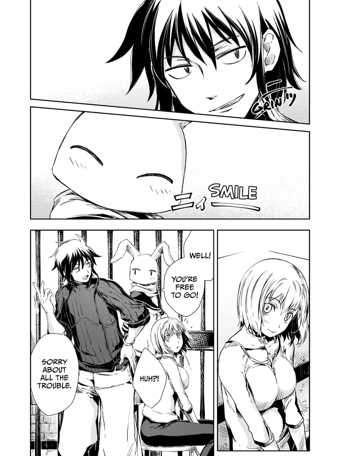 Read Peach Boy Riverside chapter 3 image 14 on Lezhin