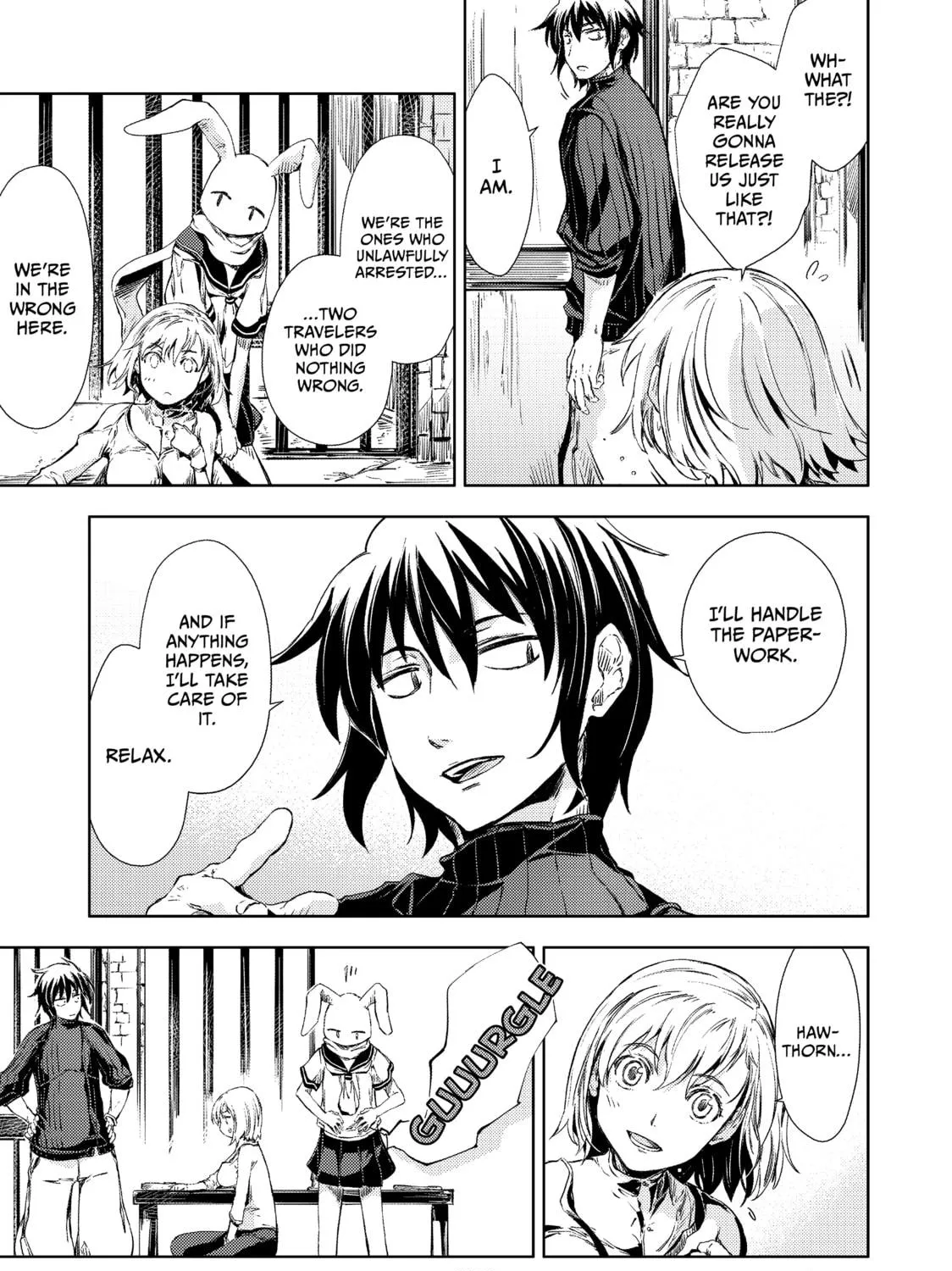 Read Peach Boy Riverside chapter 3 image 16 on Lezhin