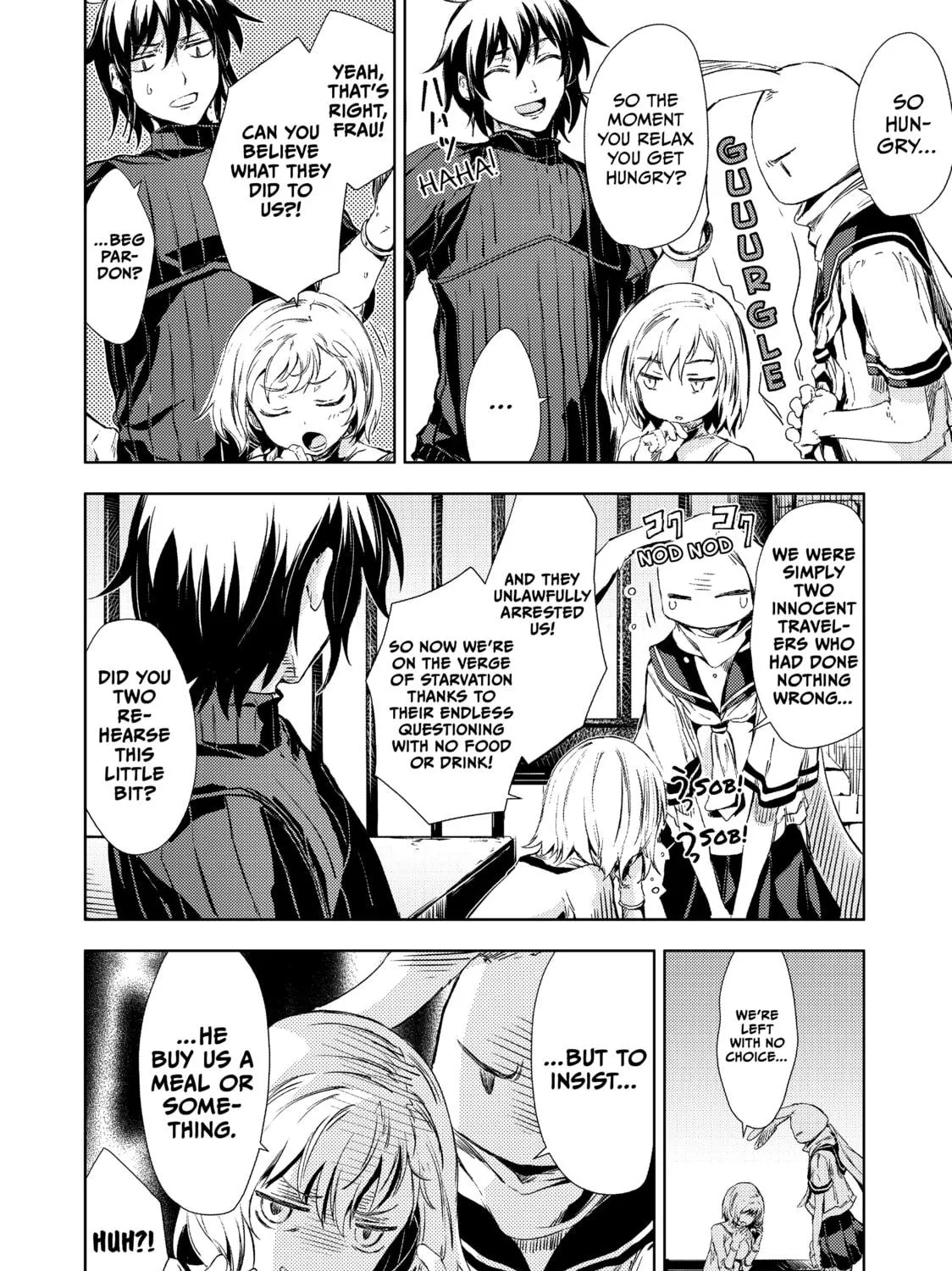 Read Peach Boy Riverside chapter 3 image 18 on Lezhin
