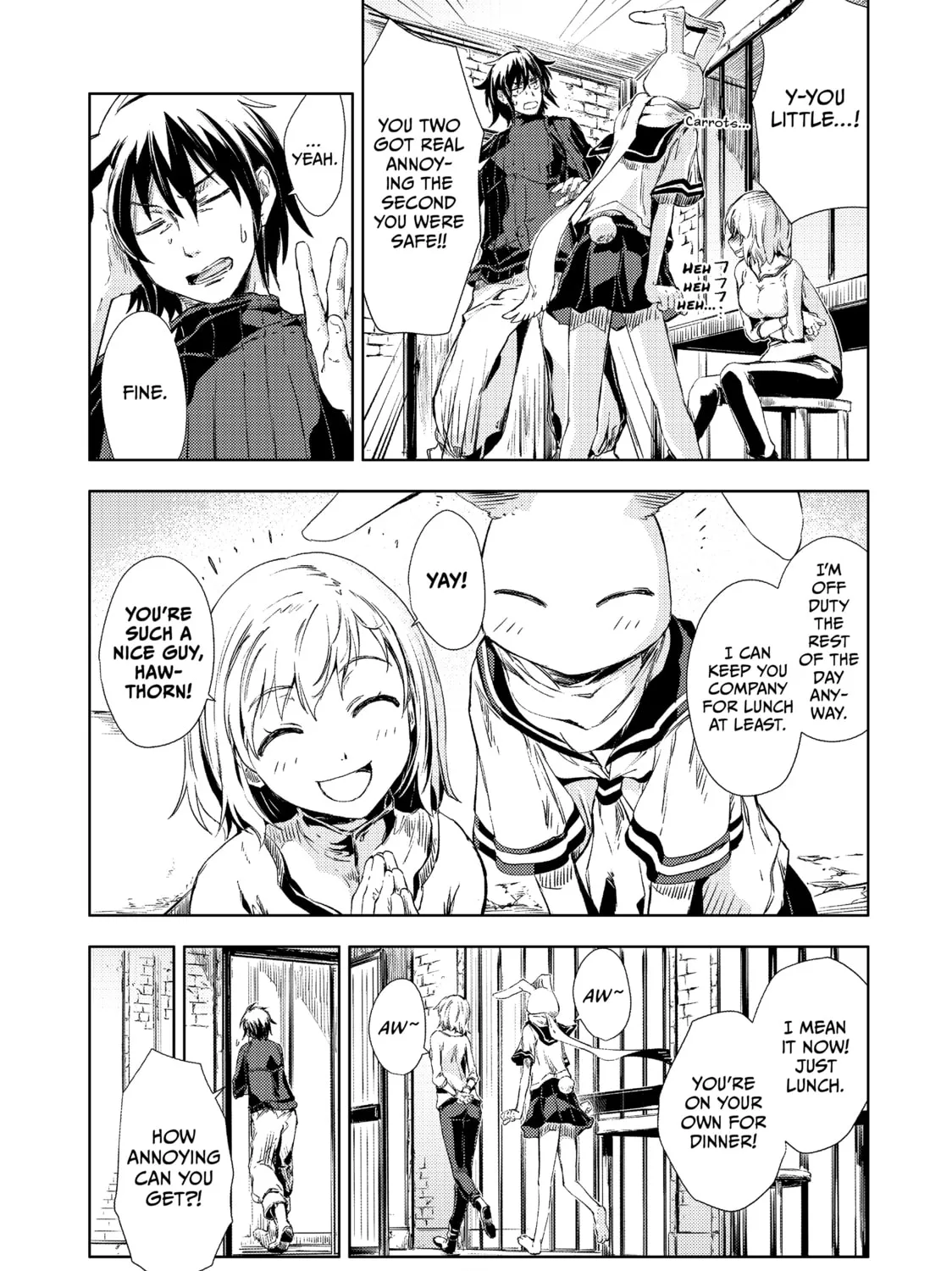 Read Peach Boy Riverside chapter 3 image 20 on Lezhin