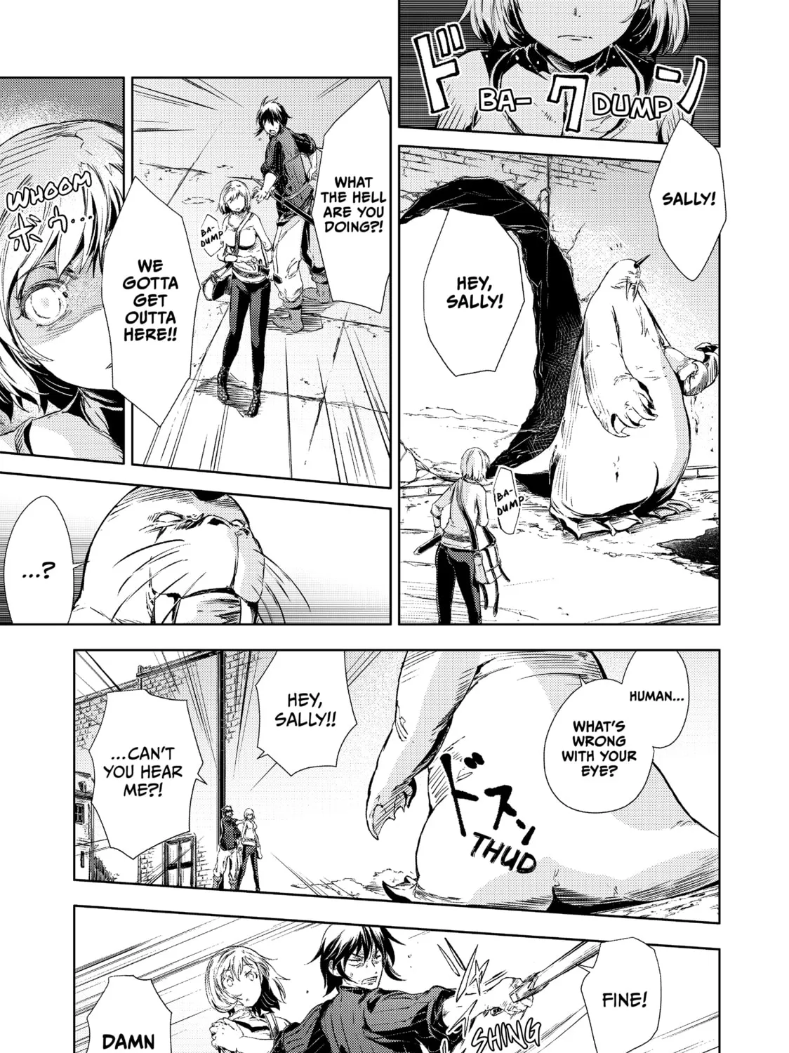 Read Peach Boy Riverside chapter 3 image 36 on Lezhin